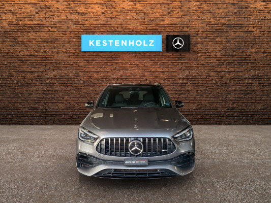 [all]12 Monate Garantie / Gratisservice 10 Jahre oder 100'000 Km ab 1.Inv. / zzgl. Ablieferungspauschale CHF 540.-[/all]


[all]

[/all]&nbsp; AMG Abgasanlage mit 2 runden, hochgl&auml;nzend verchromten DoppelendrohrblendenAMG Driver's PackageAMG Front- und Hecksch&uuml;rzeAMG Track PaceAirbag: Airbag Beifahrer deaktivierbarAirbag: Airbag Fahrer und BeifahrerAirbag: Head-/Thorax-SidebagsAirbag: Knie-Airbag f&uuml;r FahrerAirbag: Seitenairbag f&uuml;r Fahrer und BeifahrerAntiblockiersystem (ABS)Assist: Aktiver BremssassistentAssist: Aktiver Spurhalte-AssistentAssist: TEMPOMAT mit LimiterDekor: Zierelemente mit CarbonstrukturECO Start-Stopp-FunktionElektronisches Stabilit&auml;ts-Programm (ESP)Erste-Hilfe-Kasten und WarndreieckFahrzeugschl&uuml;ssel mit dekorativer ChromeinfassungGarantie: MERCEDES-SWISS-INTEGRALGep&auml;cknetz im BeifahrerfussraumGetriebe: 8-Stufen-Automat AMG SPEEDSHIFT DCTKEYLESS GO Start FunktionKlima: Klimatisierungsautomatik THERMOTRONICLackierung: Uni-Lackierung PolarweissLenkrad: AMG LenkradtastenLenkrad: AMG Performance Lenkrad in Leder Nappa/Microfaser DINAMICALicht: LED High Performance-ScheinwerferMERCEDES-BENZ MOBILIT&Auml;TMERCEDES-SWISS-INTEGRALMedia: Digitales Radio (DAB)Paket: Advantage-PaketPaket: Park-Paket mit R&uuml;ckfahrkameraPolster: Ledernachbildung ARTICO/Mikrofaser DINAMICARegensensor f&uuml;r Scheibenwischer vorneReifendruck-KontrollanzeigeRemote ServicesR&auml;der: AMG Leichtmetallr&auml;der 20" im 5-Doppelspeichen-DesignServolenkung geschwindigkeitsabh&auml;ngigTIREFIT mit Reifenf&uuml;llkompressor Airbag: Seitenairbags hintenAssist: VerkehrszeichenerkennungDekor: Zierelemente Aluminium mit L&auml;ngsschliff hellEASY-PACK-HeckklappeLackierung: Metallic-LackierungMedia: Kabelloses Ladesystem f&uuml;r mobile Endger&auml;teMedia: Konnektivit&auml;ts-Paket NavigationMedia: FestplattennavigationMedia: Vorr&uuml;stung f&uuml;r NavigationsdienstePaket: AMG Sport-Paket BlackDachreling schwarzW&auml;rmed&auml;mmendes Glas, ab B-S&auml;ule dunkel get&ouml;ntPaket: ENERGIZING PaketPaket: Fahrassistenz-Paket ohne PRE-SAFEAssist: Aktiver Geschwindigkeitslimit-AssistentAssist: Aktiver Lenk-AssistentAssist: Aktiver Park-Assistent mit DISTRONICAssist: Aktiver Spurwechsel-AssistentAssist: Automatische Wiederanfahrt im StauAssist: Streckenbasierte GeschwindigkeitsanpassungPaket: MBUX Innovations-PaketMBUX Interieur-AssistentMedia: Head-Up DisplayPaket: Park-Paket mit 360&deg; -KameraAssist: 360-KameraAssist: Aktiver Parkassistent inkl. PARKTRONICPaket: Premium-Plus-PaketBeleuchtete Einstiegsleisten mit Mercedes-Benz Schriftzug und WechselcoverLicht: Adaptiver Fernlicht-Assistent PlusLicht: Ambientebeleuchtung Multi-ColourLicht: MULTIBEAM LED ScheinwerferMedia: Burmester Surround SoundsystemMedia: FestplattennavigationMedia: Media-DisplayMedia: Soundsystem AdvancedPaket: KEYLESS-GO Komfort-PaketPaket: Memory-PaketPaket: Park-Paket mit R&uuml;ckfahrkameraPaket: Spiegel-PaketPanorama-SchiebedachSitze: 4-Wege-Lordosenst&uuml;tzeSitze: Beifahrersitz elektrisch verstellbar mit Memory-FunktionSitze: Sitzheizung f&uuml;r Fahrer und BeifahrerVolldigitales Instrumenten-DisplaySitze: Fondsitze l&auml;ngs verstellbarSitze: Mittelarmlehne hintenSitze: Sportsitze vorneSitze: Vordersitze klimatisiert