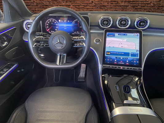 [all]12 Monate Garantie / Gratisservice 10 Jahre oder 100'000 Km ab 1.Inv. / zzgl. Ablieferungspauschale CHF 540.-[/all]


[all]

[/all]&nbsp; AMG Hintere Stossstange mit Diffusoroptik und schwarzen EinlagenAMG LineAMG Seitenverkleidungen in FahrzeugfarbeAMG Vordere Stossstange mit sportlichen Lufteinl&auml;ssen und ChromelementenAirbag: Airbag Fahrer und BeifahrerAirbag: Seitenairbag f&uuml;r Fahrer und BeifahrerAirbag: Window-Kopfairbags f&uuml;r Fahrer, BeifahrerAntiblockiersystem (ABS)Assist: Aktiver BremssassistentAssist: Aktiver Spurhalte-AssistentAssist: Elektronisches Stabilit&auml;ts-Programm (ESP)Assist: Scheibenwischerbl&auml;tter mit RegensensorAssist: TempomatDachreling in poliertem AluminiumDekor: Mittelkonsole in HochglanzschwarzDekor: Zierelemente MetallstrukturDoppelcupholderEASY-PACK-HeckklappeFahrwerk: DYNAMIC SELECTGetriebe: 9G-TRONIC AutomatikIntegrierter Startergenerator der zweiten GenerationKEYLESS GO Start FunktionLackierung: Uni-Lackierung PolarweissLadekabel f&uuml;r Haushaltssteckdose, 5 m, glattLaderaumabdeckung inklusive EASY-PACK SicherheitsnetzMERCEDES-BENZ MOBILIT&Auml;TMERCEDES-SWISS-INTEGRALMedia: MBUX MultimediasystemMedia: Media Display (11,9 Zoll)Paket: Advantage-PaketPaket: BasispaketPaket: Innenraumlicht-PaketPolster: ARTICO/DINAMICA schwarzPowerdomes auf MotorhaubeRemote ServicesR&auml;der: AMG 18'' Leichtmetallr&auml;der im 5-Speichen-DesignServolenkung geschwindigkeitsabh&auml;ngigWechselstrom-Ladesystem 11 kW. Anh&auml;ngevorrichtung mit ESP Anh&auml;ngerstabilisierungAssist: Verkehrszeichen-AssistentDachhimmel schwarzDekor: Linienstruktur anthrazit, Zierelemente Holz LindeLackierung: Metallic-LackierungMedia: Erweitertes SoundsystemPaket: Fahrassistenz-Paket PlusAssist: Aktive Abstands-Assistent DISTRONICAssist: PRE-SAFE Impuls SeiteAssist: PRE-SAFE SystemPaket: Premium-Plus-Executive-PaketPaket: Premium-Plus-PaketPanorama-SchiebedachPolster: Leder schwarzWindschutzscheibenwaschanlage, beheizt
