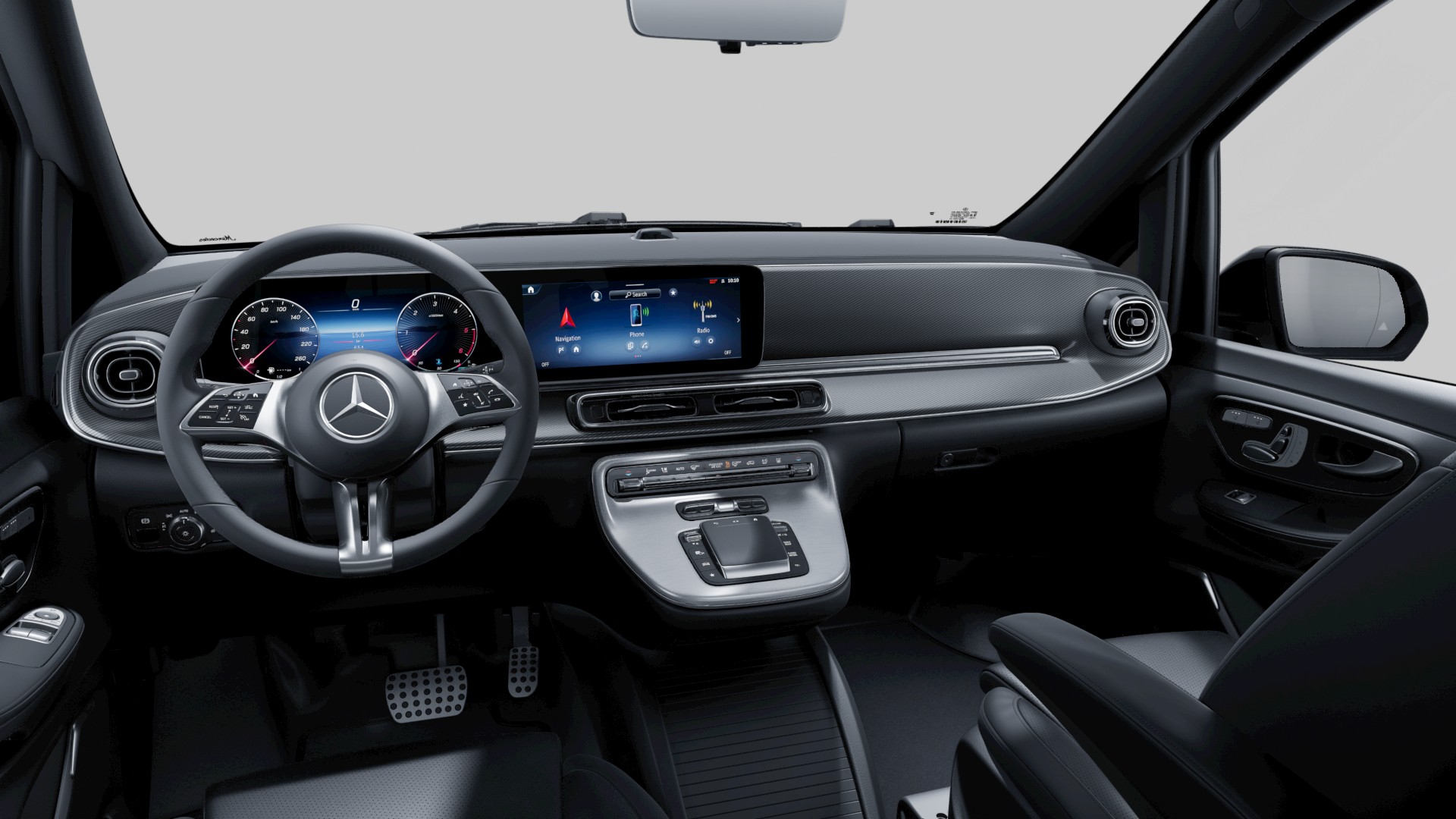 AEJ X6/1AMG Abrisskante auf HeckklappeAbschliessbares HandschuhfachAirbag: Airbag BeifahrerAirbag: Airbag FahrerAirbag: Automatische Beifahrer-AirbagabschaltungAirbag: MittenairbagAirbag: Thorax-Pelvis-Sidebag BeifahrerAirbag: Thorax-Pelvis-Sidebag FahrerAirbag: Windowbags f&uuml;r Fahrer, Beifahrer und im FondAmbientebeleuchtung 64 Farben Cockpit + FondAnh&auml;ngelast 2500 kgAntiblockiersystem (ABS)Antriebsschlupfregelung (ASR)Armlehnen aussen f&uuml;r Einzelsitze 2. FondsitzreiheArmlehnen f&uuml;r Bestuhlung im FahrgastraumAssist: ATTENTION ASSIST (Aufmerksamkeitsassistent)Assist: Aktive Abstands-Assistent DISTRONICAssist: Aktiver BremssassistentAssist: Aktiver Spurhalte-AssistentAssist: BerganfahrhilfeAssist: FahrerkameraAssist: HOLD-FunktionAssist: Intelligenter Geschwindigkeits-AssistentAssist: Mercedes-Benz NotrufsystemAssist: PRE-SAFE SystemAssist: Totwinkel-AssistentAussenspiegel elektrisch verstellbar und beheizbares mit integriertes BlinkerAussenspiegel, automatisch heranklappbarBeleuchtete Spiegel f&uuml;r SonnenblendenBeleuchtung f&uuml;r Fussraum vorneBeleuchtung im Haltegriff Fond mit LesespotBremss&auml;ttel mit Mercedes-Benz SchriftzugColorverglasung im Fond, SchwarzglasCupholder aufsteckbar in Armlehnen hintenDachrelingDekor: DachverkleidungDekor: EXCLUSIVE ZierelementeDekor: Innenhimmel schwarzDekor: Instrumententafel in Lederoptik mit ZiernahtDigitaler InnenspiegelECO Start-Stopp-FunktionENERGIZING COMFORTEXCLUSIVEEl. Gurtstraffer FondElektrik f&uuml;r Anh&auml;ngersteckdoseElektrische Fensterheber vorneElektronisches Stabilit&auml;ts-Programm (ESP)Fahrwerk: AGILITY CONTROL FahrwerkFahrwerk:Allradantrieb permanent, 4MATICFahrzeug HVO f&auml;higFehlbetankungsschutzFenster fest hintenFenster vorn links, fest in Seitenwand/Schiebet&uuml;rFenster vorn rechts, fest in Seitenwand/Schiebet&uuml;rFeststellbremse elektrischGarantie: 3 Jahre oder 100 000 kmGenerator 14 V / 250 AGetriebe: 9G-TRONIC AutomatGewichtsvariante 3.200 kgGurtwarneinrichtung f&uuml;r FondbestuhlungHaltegriff f&uuml;r EinstiegHaltegriff im FondHaupttank 70 LiterHeckscheibe separat zu &ouml;ffnenKindererkennung im Fahrzeug passivKlima: 2-Zonen Klimatisierungsautomatik THERMOTRONICKlima:Klimaanlage halbautom. geregelt, TEMPMATIC im FondKomfort-DachbedieneinheitKomfortschliessungK&uuml;hlerverkleidung mit LED-LichtbandLackierung: Metallic-Lackierung hightechsilberLenkrad: LederlenkradLenkrad: Lenkrad in Neigung und H&ouml;he verstellbarLenkrad: MultifunktionslenkradLicht: FahrlichtassistentLicht: MULTIBEAM LED mit Fernlichtassistent PLUSLicht: Projektion MarkenlogoLicht: Schluss-, Brems- und Blinklicht in LED-TechnikLicht: Umfeldbeleuchtung HeckklappeLicht: Umfeldbeleuchtung in den AussenspiegelnMedia: Burmester Surround SoundsystemMedia: Digitales Radio (DAB)Media: Kabelloses Ladesystem f&uuml;r mobile Endger&auml;teMedia: Kommunikationsmodul (LTE) f&uuml;r digitale DiensteMedia: Live Traffic InformationMedia: MBUX Augmented Reality f&uuml;r NavigationMedia: MBUX Multimediasystem PremiumMedia: NavigationMedia: Smartphone-IntergrationMedia: TouchpadMedia: Updates intelligenter Geschwindigkeits-AssistentMedia: Widescreen CockpitMittelkonsole mit RolloModellpflegeNachtbeleuchtung FondPaket: AMG LineAMG Frontstossf&auml;nger mit Zierelementen in SchwarzAMG FussmattenR&auml;der: AMG Leichtmetallr&auml;der 8 J x 19 schwarzPaket: Aerodynamik-PaketPaket: EASY PACK Paket - elektr. Schiebet&uuml;r/HeckklappeEASY-PACK-HeckklappeT&uuml;ren:Elektrische Bet&auml;tigung f&uuml;r Schiebet&uuml;r linksT&uuml;ren:Elektrische Bet&auml;tigung f&uuml;r Schiebet&uuml;r rechtsPaket: Exclusive Design-Paket InterieurPaket: Fahrassistenz-PaketAssist: Aktiver Geschwindigkeitslimit-AssistentAssist: Aktiver Lenk-AssistentAssist: Erweitertes autom. Wiederanfahren auf AutobahnenAssist: Streckenbasierte GeschwindigkeitsanpassungAssist: Verkehrszeichen-AssistentPaket: Night-PaketAussenspiegel in schwarz lackiertBordkantenzierstab schwarz eloxiertPaket: Park-Paket mit 360 KameraPaket: Spiegel-PaketPaket: WinterpaketLenkrad: LenkradheizungSitze: Beifahrersitz heizbarSitze: Fahrersitz heizbarWet Wiper Wischbl&auml;tter beheiztPannenmanagmentPolster: Polsterung Leder NappaR&auml;der: Bereifung 245/45 R19R&auml;der: KomfortbereifungR&auml;der: Reifendruck&uuml;berwachung an VA u. HA, drahtlosR&auml;der: SommerreifenSaugl&uuml;fter elektrisch Leistungsstufe 5Schriftzug Einstieg Mercedes-Benz beleuchtetSchweller ExterieurServolenkungSitze: Aktive Sitzbel&uuml;ftung f&uuml;r BeifahrerSitze: Aktive Sitzbel&uuml;ftung f&uuml;r FahrerSitze: Beifahrersitz elektrisch verstellbarSitze: Einzelsitz 1. Reihe linksSitze: Einzelsitz 1. Reihe rechtsSitze: Einzelsitz 2. Reihe linksSitze: Einzelsitz 2. Reihe rechtsSitze: Fahrersitz elektrisch verstellbarSitze: Lordosenst&uuml;tze FahrersitzSitze: Sitzkissentiefenverstellung BeifahrerSitze: Sitzkissentiefenverstellung FahrerSitze: Sitzschienensystem mit SchnellverriegelungSonderfahrzeugSportpedaleStaunetze an R&uuml;ckenlehnen der Einzelsitze im FondSteckdose 12 V Kofferraum / LaderaumSteckdosen 12 V f&uuml;r die Sitzreihen im Fond rechts und linksStossf&auml;nger und Anbauteile in Wagenfarbe lackiertTeppichboden im Fahrzeuginnenraum vorneTeppichboden im FondTisch und beleuchtete Zierelemente an R&uuml;ckenlehneT&uuml;ren: Aktiver Feststeller Schiebet&uuml;rT&uuml;ren: Kindersicherung an T&uuml;ren im FahrgastraumT&uuml;ren: Schiebet&uuml;re linksVliesbatterie 12 V 92 AhWarmluftkanal zum FahrgastraumWarmwasser-ZusatzheizungWarndreieckWartungsintervall 40.000 kmW&auml;rmed&auml;mmendes Glas rundumZentralverriegelung mit FernbedienungZuheizer elektrischZurr&ouml;sen f&uuml;r Sitzschienen herausnehmbar Anh&auml;ngerkupplung Kugelkopf abnehmbarFahrwerk: AIRMATICLackierung: Metallic-Lackierung
