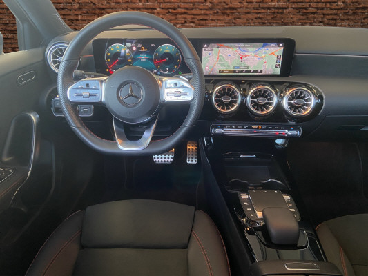 [all]12 Monate Garantie / Gratisservice 10 Jahre oder 100'000 Km ab 1.Inv. / zzgl. Ablieferungspauschale CHF 540.-[/all]


[all]

[/all]&nbsp; AMG Leichtmetallr&auml;der im 5-Doppelspei-Ablagen in den T&uuml;renAirbag: Airbag Fahrer und BeifahrerAirbag: Automatische Beifahrerairbag-AbschaltungAirbag: Knie-Airbag f&uuml;r FahrerAirbag: Seitenairbag f&uuml;r Fahrer und BeifahrerAirbag: Window-KopfairbagsAntiblockiersystem (ABS)Antriebsschlupfregelung (ASR)Assist: Aktiver BremssassistentAssist: NotrufsystemAssist: SpurhalteassistentAssist: Transparente MotorhaubeAssist:Reifendruck-KontrollanzeigeAssist:Tempomat mit variabler Geschwindigkeits-Auspuffblende, verchromtAussenspiegel in HochglanzschwarzBremsassistent (BAS)BremsbelagverschleissDYNAMIC SELECT SchalterDekor: Bordkantenzierstab in ChromDekor: Dachhimmel schwarzDiamantgrillDoppelcupholder vorneDrittes Bremslicht LEDECO Start-Stopp-FunktionEinstiegsschienen vorne mit LogoElektronisches Stabilit&auml;ts-Programm (ESP)Getriebe: Sequentielles 7-Gang-Getriebe mitHeckscheibenheizungHeckscheibenwischerH&ouml;henverstellbare Gurten vorneKEYLESS GO Start FunktionKatalysator geregeltKlima:Klimatisierungsautomatik THERMOTRONICKomfortfahrwerk mit TieferlegungKommunikationsmodulK&uuml;hlergrill schwarz gl&auml;nzendLackierung: Uni-LackierungLenkrad:Multifunktions-Sportlenkrad in Leder NappaLicht: LED Blinker im AussenspiegelLicht: LED High Performance-ScheinwerferLicht: LED-TagfahrlichtLicht: NebelschlussleuchteLicht:Adaptives BremslichtLicht:HalogenscheinwerferMake up-Spiegel linksMake up-Spiegel rechtsMedia: Digitaler Radioempfang (DAB/DAB+)Polster: Ledernachbildung ARTICO/Stoff zweifarbigRegensensor f&uuml;r Scheibenwischer vorneR&auml;der:Reifenreparatur-Set mit KompressorScheibenwischer vorne mit IntervallSeitenschwellerverkleidung in Wagen-Servolenkung geschwindigkeitsabh&auml;ngigSitzbelegungserkennung f&uuml;r BeifahrersitzSitze: 3-Punkt-Sicherheitsgurte auf allen Pl&auml;tzenSitze:Gurtstraffer vorneSitze:ISOFIX-Befestigungspunkte f&uuml;r KindersitzSitze:Komfortsitze vorneSitze:Kopfst&uuml;tzen hinten h&ouml;henverstellbarSitze:Sportsitze vorneSteckdose 12-Volt- vorneStossstangen in WagenfarbeTouchpadT&uuml;rgriffe aussen in WagenfarbeWegfahrsperre elektronischW&auml;rmed&auml;mmendes Glas, ab B-S&auml;ule dunkel get&ouml;ntZentralverriegelung mit Fernbedienung und automatischer T&uuml;rverriegelung