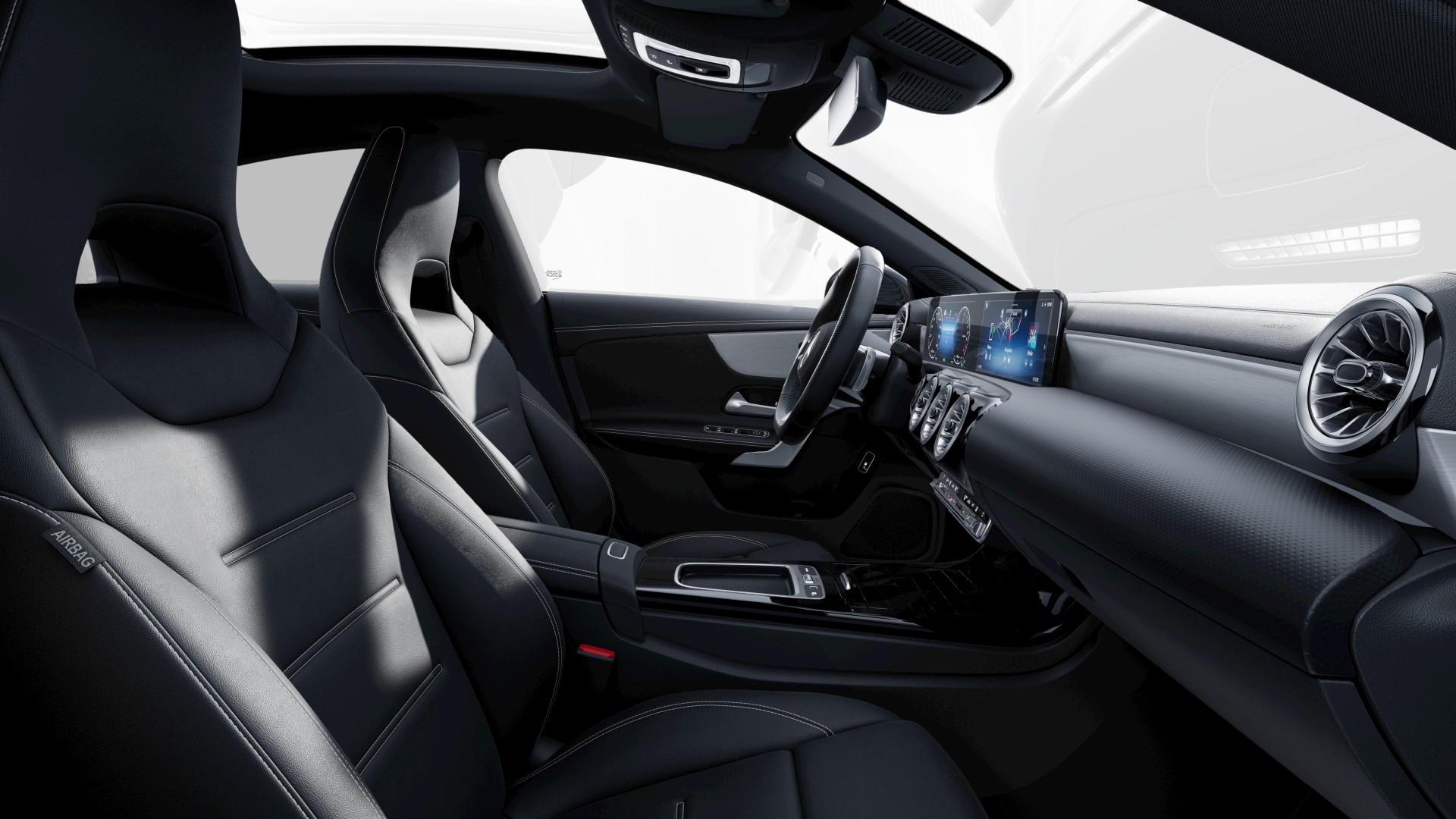 Wir haben mehrere Standorte in Basel, Oberwil und Pratteln. Bei Interesse bitte um Terminanfrage, wir best&auml;tigen Ihnen dann den Termin inkl. Ort.&nbsp; Ablagefach in Mittelkonsole mit RolloAirbag: Airbag Fahrer und BeifahrerAirbag: Automatische Beifahrerairbag-AbschaltungAirbag: KneebagAntiblockiersystem (ABS)Assist: Aktiver BremssassistentAssist: Aktiver Spurhalte-AssistentAssist: Akustischer UmfeldschutzAssist: Elektronisches Stabilit&auml;ts-Programm (ESP)Assist: Fussg&auml;ngerschutzAssist: Geschwindigkeitslimit-AssistentAssist: Mercedes-Benz NotrufsystemAssist: R&uuml;ckfahrkameraAssist: TraktionskontrolleAssist: Vorr&uuml;stung f&uuml;r DISTRONICDYNAMIC SELECTDekor: Innenhimmel Stoff kristallgrauDoppelcupholderElektrische Fensterheber vorne + hintenFahrwerk: DirektlenkungFahrwerk: KomfortfahrwerkFahrwerk: VerbundlenkerachseFahrzeugsteckdoseFondgurt-Statusanzeige im KombiinstrumentFussmatten VeloursGPS AntenneGarantie: 3 Jahre oder 100 000 kmGep&auml;cknetz an Fahrer- und BeifahrersitzlehneGetriebe: 8G-DCTKlima: Klimatisierungsautomatik THERMATICKlima: VorklimatisierungLackierung: Uni-Lackierung PolarweissLenkrad: LenkradschaltpaddlesLenkrad: Multifunktions-Sportlenkrad in LederLicht: Adaptiver Fernlicht-AssistentLicht: LED High Performance-ScheinwerferMedia: Digitales Radio (DAB)Media: Erweiterte MBUX FunktionenMedia: Kommunikationsmodul (LTE) f&uuml;r die Nutzung von Digitalen ExtrasMedia: MBUX MultimediasystemMedia: Media-DisplayMedia: Vorr&uuml;stung f&uuml;r Live Traffic InformationMedia: Vorr&uuml;stung f&uuml;r Remote- und NavigationsdiensteMedia: Vorr&uuml;stung f&uuml;r digitales RadioPaket: Entry eLadekabel bis 3,6 kW f&uuml;r Industriesteckdose, 5m, glattLadekabel f&uuml;r Wallbox und &ouml;ffentliche Ladestationen, 5m,glattMedia: MBUX Navigation PremiumRemote und Charging Services PlusSitze: Sitzheizung f&uuml;r Fahrer und BeifahrerWarnweste f&uuml;r FahrerPaket: Licht- und Sicht-PaketSonnenblende mit beleuchtetem Make-up-SpiegelPaket: Sitzkomfort-PaketSitze: Komfortsitze vornePassive PersonenanwesenheitserinnerungPolster: Ledernachbildung ARTICO/Stoff Bertrix schwarzProduktschutz - TeilschutzR&auml;der: 17'' Leichtmetallr&auml;der im 5-Doppelspeichen-DesignR&auml;der: ReifendruckkontrolleR&auml;der: SommerreifenScheibenwischer mit RegensensorSchweiz-Ausf&uuml;hrungServolenkungSitze: Sitzlehnen im Fond klappbarWechselstrom-Ladesystem (AC-Laden)Zentralverriegelung mit FernbedienungZusatzteile Kaltl&auml;nder (GitterMotorluftansaugung) Assist: Aktive Abstands-Assistent DISTRONICDekor: Zierelemente Aluminium mit L&auml;ngsschliff hellLackierung: Metallic-LackierungLicht: MULTIBEAM LEDMedia: Kabelloses Ladeger&auml;t f&uuml;r mobile Endger&auml;te vornMedia: Volldigitales Instrumenten-DisplayPaket: AMG LineAMG FussmattenAMG Sportpedalanlage aus geb&uuml;rstetem Edelstahl mit schwarzen GumminoppenAMG StylingBordkanten- sowie Fensterlinienzierst&auml;be in Aluminium hochgl&auml;nzendDekor: Innenhimmel Stoff schwarzDekor: Zierelemente Mikrofaser MICROCUTK&uuml;hlerverkleidung mit Mercedes-Benz Pattern in ChromLenkrad: Multifunktions-Sportlenkrad in Leder NappaPolster: Ledernachbildung ARTICO / Mikrofaser MICROCUT schwarzR&auml;der: 18'' AMG Leichtmetallr&auml;der im 5-Doppelspeichen-DesignSitze: Sportsitze vorneSportbremsanlagePaket: Fahrassistenz-PaketAssist: Aktive Abstands-Assistent DISTRONICAssist: Aktiver BremssassistentAssist: Aktiver Lenk-AssistentAssist: Aktiver Spurhalte-AssistentAssist: PRE-SAFE SystemAssist: Totwinkel-AssistentPaket: Night-Paket ProgresiveAussenspiegelgeh&auml;use in Uni-Lackierung nachtschwarzBordkanten- sowie Fensterlinienzierstab in Schwarz hochgl&auml;nzendK&uuml;hlerverkleidung mit Mercedes-Benz Pattern in ChromSpezifische Designelemente in Schwarz hochgl&auml;nzendW&auml;rmed&auml;mmend dunkel get&ouml;ntes GlasSitze: SportsitzeWegfall Typkennzeichen auf KofferraumdeckelW&auml;rmed&auml;mmend dunkel get&ouml;ntes Glas