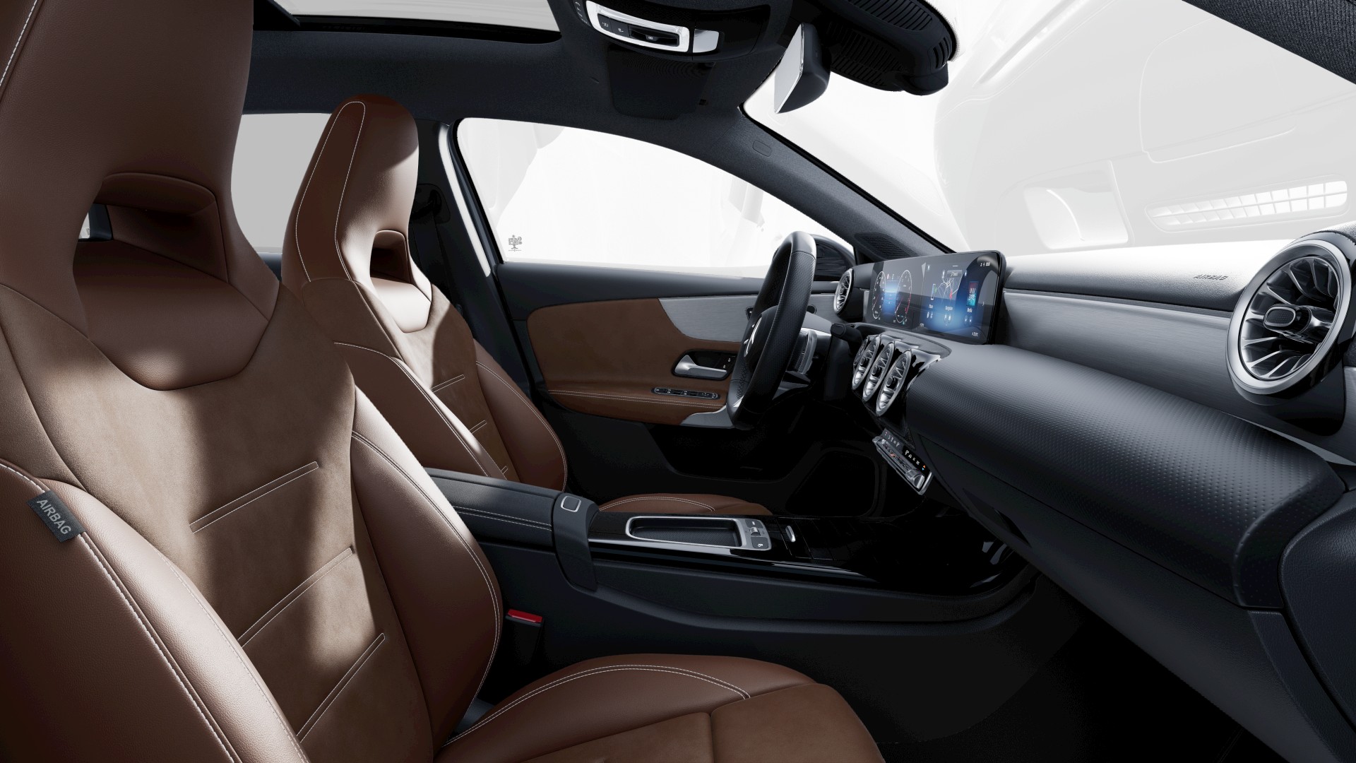 Wir haben mehrere Standorte in Basel, Oberwil und Pratteln. Bei Interesse bitte um Terminanfrage, wir best&auml;tigen Ihnen dann den Termin inkl. Ort.&nbsp; Airbag: Airbag Fahrer und BeifahrerAirbag: KneebagAirbag: Seitenairbag f&uuml;r Fahrer und BeifahrerAirbag: Window-KopfairbagsAntiblockiersystem (ABS)Assist: Aktiver BremssassistentAssist: Aktiver Spurhalte-AssistentAssist: Mercedes-Benz NotrufsystemAssist: TempomatBordkantenzierstab in Chrom und Fensterlinienzierstab in Schwarz mattDekor: Dachhimmel Stoff in KristallgrauDekor: Zierelemente mit CarbonschliffElektrische Fensterheber vorneElektronische TraktionskontrolleElektronisches Stabilit&auml;ts-Programm (ESP)Fahrwerk: DirektlenkungFussmatten VeloursGetriebe: 7G-DCTHecksch&uuml;rze mit unterem Teil in Schwarz mit genarbtem FinishKlima: Klimatisierungsautomatik THERMATICKopfst&uuml;tzenK&uuml;hlergrill mit Mercedes-Benz Muster in Hochglanzschwarz, mittiger Mercedes-Stern und EinzellamelleLackierung: Uni-LackierungLicht: Drittes BremslichtL&uuml;ftungsschlitze in HochglanzschwarzMERCEDES-BENZ MOBILIT&Auml;TMERCEDES-SWISS-INTEGRALMedia: Digitales Radio (DAB)Media: Kommunikationsmodul (LTE) zur Nutzung von Mercedes me connect DienstenMedia: MBUX MultimediasystemPaket: EntryAblagefach mit Rollo in MittelkonsoleAssist: R&uuml;ckfahrkameraCar SharingFahrwerk: Komfortfahrwerk mit TieferlegungLenkrad: Multifunktions-Sportlenkrad in LederMedia: MBUX Premium-NavigationMedia: Media-DisplayPaket: USB-Paket PlusRemote ServicesSitze: Komfortsitze vorneSitze: Sitzheizung f&uuml;r Fahrer und BeifahrerTIREFIT mit Reifenf&uuml;llkompressorPaket: Licht- und SichtpaketPolster: ARTICO/Stoff schwarzRemote ServicesR&auml;der: Leichtmetallr&auml;der im Vielspeichen-DesignR&auml;der: ReifendruckkontrolleSeitenschweller in Schwarz mit genarbtem FinishSitze: Sitzlehnen im Fond klappbar im Verh&auml;ltnis 40:20:40T&uuml;rschweller mit &laquo;Mercedes-Benz&raquo; SchriftzugZentralverriegelung mit Fernbedienung Airbag: Seitenairbags hintenAssist: Aktive Abstands-Assistent DISTRONICAssist: Verkehrszeichen-AssistentMedia: Smartphone-IntergrationPaket: Fahrassistenz-PaketPaket: Nachtpaket PROGRESSIVER&auml;der: Leichtmetallr&auml;der im 5-Doppelspeichen-Design 18J
