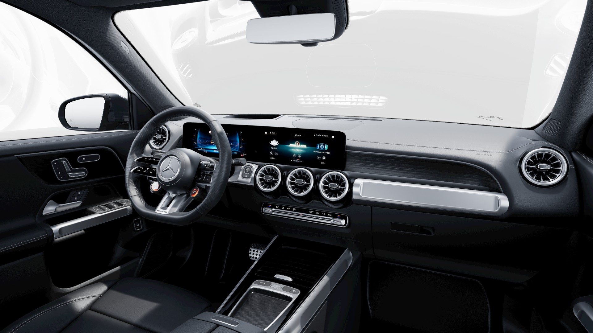 Wir haben mehrere Standorte in Basel, Oberwil und Pratteln. Bei Interesse bitte um Terminanfrage, wir best&auml;tigen Ihnen dann den Termin inkl. Ort.&nbsp; AMG Frontsch&uuml;rze mit Frontsplitter in Chrom, Seitenschweller in Schwarz granuliert mit ChromeinlageAMG FussmattenAMG Hecksch&uuml;rze mit sichtbarer Auspuffblende und Zierelement in ChromAMG Line Advanced PlusEntry AdvancedLicht: Ambientebeleuchtung Multi-ColourMedia: Kabelloses Ladesystem f&uuml;r mobile Endger&auml;tePaket: IndividualisierungspaketPaket: KEYLESS GO Komfort-PaketVolldigitales KombiinstrumentW&auml;rmed&auml;mmend dunkel get&ouml;ntes GlasAMG Sportpedalanlage aus geb&uuml;rstetem Edelstahl mit schwarzen GumminoppenAirbag: Airbag Fahrer und BeifahrerAirbag: Kneebag f&uuml;r FahrerAirbag: Seitenairbag f&uuml;r Fahrer und BeifahrerAirbag: Window-KopfairbagsAntiblockiersystem (ABS)Antriebsschlupfregelung (ASR)Assist: Mercedes-Benz NotrufsystemAssist: TempomatBordcomputerBordkantenzierstab und Fensterlinienzierstab in Aluminium hochgl&auml;nzendBordkantenzierst&auml;be und Fenstereinfassungen in SchwarzDachhimmel Stoff in SchwarzDachreling in poliertem AluminiumDekor: Zierelemente CarbonstrukturDirektlenkungDrehzahlmesserEinstiegsleisten mit "Mercedes-Benz" SchriftzugElektrische Fensterheber vorneElektronisches Stabilit&auml;ts-Programm (ESP)Fahrwerk: AMG RIDE CONTROL FahrwerkGep&auml;cknetz an der R&uuml;cklehne des Fahrer- und BeifahrersitzesGetriebe: 8G-DCTHeckscheiben-Wisch-/WaschanlageHeckscheibenheizungKlima: Klimatisierungsautomatik THERMATICKopfst&uuml;tzenK&uuml;hlerverkleidung im Rautenmuster mit Chromstiften, mittigem Mercedes-Benz Stern und EinzellamelleK&uuml;hlerverkleidung mit mittigem Mercedes-Benz Stern und vier Einzellamellen in IridiumsilberLackierung: Uni-Lackierung PolarweissLenkrad: Multifunktions-Sportlenkrad in Leder Nappa unten abgeflacht, im Griffbereich perforiert, miLicht: Drittes BremslichtLicht: NebelschlussleuchteMERCEDES-BENZ MOBILIT&Auml;TMERCEDES-SWISS-INTEGRALMedia: Digitales Radio (DAB)Media: Display mit 10,25'' BildschirmdiagonaleMedia: Erweiterte MBUX FunktionenMedia: Vorr&uuml;stung f&uuml;r Live Traffic InformationMedia: Vorr&uuml;stung f&uuml;r NavigationsdiensteOptischer Unterfahrschutz vorn und hinten in SilberPaket: Licht- und SichtpaketPaket: Sitzkomfort-PaketPolster: Ledernachbildung ARTICO/Mikrofaser MICROCUT schwarzPowerdomes auf MotorhaubeR&auml;der: AMG Leichtmetallr&auml;der 19" im 5-Doppelspeichen-DesignR&auml;der: ReifendruckkontrolleSchalen f&uuml;r Radhaus und Seitensch&uuml;rze in Schwarz granuliertSicherheitsgurte 3-PunktSitze: Fondsitzlehnen im Verh&auml;ltnis 40/20/40 klappbarSitze: Komfortsitze vorneSitze: SportsitzeSportlicher MotorsoundWegfahrsperre elektronischZentralverriegelung mit Fernbedienung Airbag: Seitenairbags hintenAssist: Totwinkel-AssistentAssist: Verkehrszeichen-AssistentDekor: Zierelemente Holz Linde schwarz offenporingPaket: AMG Night-PaketAMG Seitenschweller und Einlagen in Schwarz hochgl&auml;nzendAussenspiegelgeh&auml;use in HochglanzschwarzBordkantenzierst&auml;be und Fenstereinfassungen in HochglanzschwarzFrontsplitter und Zierelemente an den Lamellen am &auml;usseren Lufteinlass in Schwarz hochgl&auml;nzendVerchromte Auspuffblende, Zierelemente in SchwarzW&auml;rmed&auml;mmend dunkel get&ouml;ntes GlasPaket: AMG Night-Paket IIExklusiver AMG K&uuml;hlergrill, abgedunkelt mit vertikalen Streben in schwarzem ChromMercedes-Benz Stern in schwarzem Chrom am HeckModellplakette auf der Heckklappe und Fl&uuml;gel in schwarzem ChromPaket: Fahrassistenz-PaketPaket: WinterpaketLenkrad: LenkradheizungScheibenwaschanlage beheizbarSitze: Sitzheizung f&uuml;r Fahrer und BeifahrerPanorama-SchiebedachR&auml;der: AMG Leichtmetallr&auml;der 20'' im 5-Doppelspeichen DesignSitze: Fahrersitz elektrisch einstellbar mit Memory-FunktionSitze: Fondsitze l&auml;ngs verstellbarSitze: Mittelarmlehne hintenTrennnetz