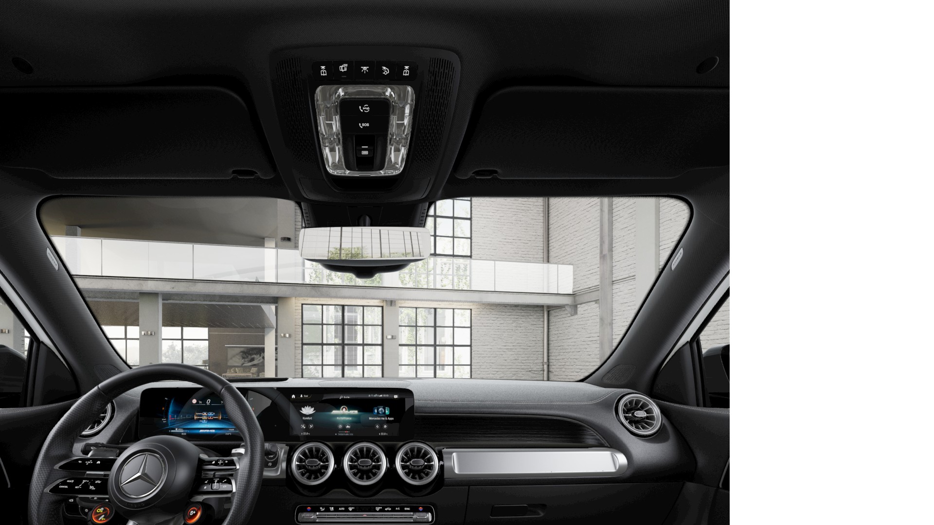 Wir haben mehrere Standorte in Basel, Oberwil und Pratteln. Bei Interesse bitte um Terminanfrage, wir best&auml;tigen Ihnen dann den Termin inkl. Ort.&nbsp; AMG Frontsch&uuml;rze mit Frontsplitter in Chrom, Seitenschweller in Schwarz granuliert mit ChromeinlageAMG FussmattenAMG Hecksch&uuml;rze mit sichtbarer Auspuffblende und Zierelement in ChromAMG Line Advanced PlusEntry AdvancedLicht: Ambientebeleuchtung Multi-ColourMedia: Kabelloses Ladesystem f&uuml;r mobile Endger&auml;tePaket: IndividualisierungspaketPaket: KEYLESS GO Komfort-PaketVolldigitales KombiinstrumentW&auml;rmed&auml;mmend dunkel get&ouml;ntes GlasAMG Sportpedalanlage aus geb&uuml;rstetem Edelstahl mit schwarzen GumminoppenAirbag: Airbag Fahrer und BeifahrerAirbag: Kneebag f&uuml;r FahrerAirbag: Seitenairbag f&uuml;r Fahrer und BeifahrerAirbag: Window-KopfairbagsAntiblockiersystem (ABS)Antriebsschlupfregelung (ASR)Assist: Mercedes-Benz NotrufsystemAssist: TempomatBordcomputerBordkantenzierstab und Fensterlinienzierstab in Aluminium hochgl&auml;nzendBordkantenzierst&auml;be und Fenstereinfassungen in SchwarzDachhimmel Stoff in SchwarzDachreling in poliertem AluminiumDekor: Zierelemente CarbonstrukturDirektlenkungDrehzahlmesserEinstiegsleisten mit "Mercedes-Benz" SchriftzugElektrische Fensterheber vorneElektronisches Stabilit&auml;ts-Programm (ESP)Fahrwerk: AMG RIDE CONTROL FahrwerkGep&auml;cknetz an der R&uuml;cklehne des Fahrer- und BeifahrersitzesGetriebe: 8G-DCTHeckscheiben-Wisch-/WaschanlageHeckscheibenheizungKlima: Klimatisierungsautomatik THERMATICKopfst&uuml;tzenK&uuml;hlerverkleidung im Rautenmuster mit Chromstiften, mittigem Mercedes-Benz Stern und EinzellamelleK&uuml;hlerverkleidung mit mittigem Mercedes-Benz Stern und vier Einzellamellen in IridiumsilberLackierung: Uni-Lackierung PolarweissLenkrad: Multifunktions-Sportlenkrad in Leder Nappa unten abgeflacht, im Griffbereich perforiert, miLicht: Drittes BremslichtLicht: NebelschlussleuchteMERCEDES-BENZ MOBILIT&Auml;TMERCEDES-SWISS-INTEGRALMedia: Digitales Radio (DAB)Media: Display mit 10,25'' BildschirmdiagonaleMedia: Erweiterte MBUX FunktionenMedia: Vorr&uuml;stung f&uuml;r Live Traffic InformationMedia: Vorr&uuml;stung f&uuml;r NavigationsdiensteOptischer Unterfahrschutz vorn und hinten in SilberPaket: Licht- und SichtpaketPaket: Sitzkomfort-PaketPolster: Ledernachbildung ARTICO/Mikrofaser MICROCUT schwarzPowerdomes auf MotorhaubeR&auml;der: AMG Leichtmetallr&auml;der 19" im 5-Doppelspeichen-DesignR&auml;der: ReifendruckkontrolleSchalen f&uuml;r Radhaus und Seitensch&uuml;rze in Schwarz granuliertSicherheitsgurte 3-PunktSitze: Fondsitzlehnen im Verh&auml;ltnis 40/20/40 klappbarSitze: Komfortsitze vorneSitze: SportsitzeSportlicher MotorsoundWegfahrsperre elektronischZentralverriegelung mit Fernbedienung Airbag: Seitenairbags hintenAssist: Totwinkel-AssistentAssist: Verkehrszeichen-AssistentDekor: Zierelemente Holz Linde schwarz offenporingPaket: AMG Night-PaketAMG Seitenschweller und Einlagen in Schwarz hochgl&auml;nzendAussenspiegelgeh&auml;use in HochglanzschwarzBordkantenzierst&auml;be und Fenstereinfassungen in HochglanzschwarzFrontsplitter und Zierelemente an den Lamellen am &auml;usseren Lufteinlass in Schwarz hochgl&auml;nzendVerchromte Auspuffblende, Zierelemente in SchwarzW&auml;rmed&auml;mmend dunkel get&ouml;ntes GlasPaket: AMG Night-Paket IIExklusiver AMG K&uuml;hlergrill, abgedunkelt mit vertikalen Streben in schwarzem ChromMercedes-Benz Stern in schwarzem Chrom am HeckModellplakette auf der Heckklappe und Fl&uuml;gel in schwarzem ChromPaket: Fahrassistenz-PaketPaket: WinterpaketLenkrad: LenkradheizungScheibenwaschanlage beheizbarSitze: Sitzheizung f&uuml;r Fahrer und BeifahrerPanorama-SchiebedachR&auml;der: AMG Leichtmetallr&auml;der 20'' im 5-Doppelspeichen DesignSitze: Fahrersitz elektrisch einstellbar mit Memory-FunktionSitze: Fondsitze l&auml;ngs verstellbarSitze: Mittelarmlehne hintenTrennnetz
