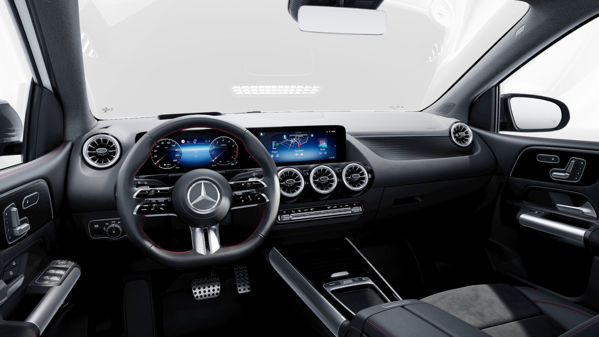 Wir haben mehrere Standorte in Basel, Oberwil und Pratteln. Bei Interesse bitte um Terminanfrage, wir best&auml;tigen Ihnen dann den Termin inkl. Ort.&nbsp; Ablagefach mit Rollo in MittelkonsoleAirbag: Airbag Fahrer und BeifahrerAirbag: Automatische Beifahrerairbag-AbschaltungAirbag: KneebagAirbag: Seitenairbag f&uuml;r Fahrer und BeifahrerAirbag: Window-KopfairbagsAntiblockiersystem (ABS)Assist: Aktiver BremssassistentAssist: Aktiver Spurhalte-AssistentAssist: Geschwindigkeitslimit-AssistentAssist: Mercedes-Benz NotrufsystemBordkantenzierstab in Chrom und Fensterlinienzierstab in Schwarz mattDYNAMIC SELECTDekor: Dachhimmel Stoff in KristallgrauDekor: SternemusterDekor: Zierelemente Star PatternDoppelcupholderElektrische Fensterheber vorneElektronische TraktionskontrolleElektronisches Stabilit&auml;ts-Programm (ESP)Fahrwerk: DirektlenkungFondgurt-Statusanzeige im KombiinstrumentFussmatten VeloursGPS AntenneGep&auml;cknetz an Fahrer- und BeifahrersitzlehneGetriebe: 8G-DCTHecksch&uuml;rze mit unterem Teil in Schwarz mit genarbtem FinishKlima: Klimatisierungsautomatik THERMATICKraftstoffbeh&auml;lter mit gr&ouml;sserem InhaltK&uuml;hlergrill mit Mercedes-Benz Muster in Hochglanzschwarz, mittiger Mercedes-Stern und EinzellamelleLackierung: Uni-LackierungLenkrad: LenkradschaltpaddlesLenkrad: Multifunktions-Sportlenkrad in LederL&uuml;ftungsschlitze in HochglanzschwarzMERCEDES-BENZ MOBILIT&Auml;TMERCEDES-SWISS-INTEGRALMedia: Digitales Radio (DAB)Media: Erweiterte MBUX FunktionenMedia: Kommunikationsmodul (LTE) f&uuml;r die Nutzung von Digitalen ExtrasMedia: MBUX MultimediasystemMedia: Media-DisplayMedia: Vorr&uuml;stung f&uuml;r digitales RadioMedia: Zus&auml;tzliche USB-SchnittstellePaket: EntryFahrwerk: Komfortfahrwerk mit TieferlegungMedia: MBUX Premium-NavigationRemote ServicesR&auml;der: Reifendichtmittel TIREFITSitze: Sitzheizung f&uuml;r Fahrer und BeifahrerWarnweste f&uuml;r FahrerPaket: Licht- und Sicht-PaketSonnenblende mit beleuchtetem Make-up-SpiegelPaket: Park-PaketAssist: Aktiver Parkassistent inkl. PARKTRONICAssist: R&uuml;ckfahrkameraPaket: Progressive Line AdvancedEASY-PACK-HeckklappeFahrwerk: Komfortfahrwerk mit TieferlegungLicht: Adaptiver Fernlicht-AssistentLicht: LED High Performance-ScheinwerferMedia: MBUX Premium-NavigationPaket: Park-PaketPaket: ProgressivePaket: Spiegel-PaketRemote ServicesR&auml;der: Reifendichtmittel TIREFITSitze: 4-Wege-Lordosenst&uuml;tzeSitze: Sitzheizung f&uuml;r Fahrer und BeifahrerWarnweste f&uuml;r FahrerPaket: Sitzkomfort-PaketPaket: Spiegel-PaketAussenspiegel elektrisch anklappbarInnenspiegel automatisch abblendbarPassive PersonenanwesenheitserinnerungPolster: Ledernachbildung ARTICO/Stoff Bertrix schwarzR&auml;der: Leichtmetallr&auml;der im 10-Speichen-DesignR&auml;der: ReifendruckkontrolleR&auml;der: Rollwiderstandsoptimierte BereifungR&auml;der: SommerreifenScheibenwischer mit RegensensorSeitenschweller in Schwarz mit genarbtem FinishServolenkungSitze: Komfortsitze vorneSitze: Sitzlehnen im Fond klappbarT&uuml;rschweller mit &laquo;Mercedes-Benz&raquo; SchriftzugVorr&uuml;stung f&uuml;r Live Traffic InformationZentralverriegelung mit FernbedienungZusatzteile Kaltl&auml;nder Airbag: Seitenairbags hintenAnh&auml;ngevorrichtung mit ESP Anh&auml;nger-stabilisierungAssist: Aktive Abstands-Assistent DISTRONICAssist: PRE-SAFE SystemAssist: Totwinkel-AssistentAssist: Verkehrszeichen-AssistentDekor: Zierelemente Holz Linde schwarz offenporingFahrwerk: Federung mit adaptivem D&auml;mpfungssystemKlima: Klimatisierungsautomatik THERMOTRONICLicht: MULTIBEAM LED ScheinwerferMedia: Head-Up DisplayMedia: Kabelloses Ladesystem f&uuml;r mobile Ger&auml;teMedia: MBUX Augmented Reality f&uuml;r NavigationMedia: Soundsystem AdvancedPaket: AMG LineAMG FussmattenAMG Sportpedalanlage aus geb&uuml;rstetem Edelstahl mit schwarzen GumminoppenAMG StylingBordkantenzierstab und Fensterlinienzierstab in Aluminium hochgl&auml;nzendDekor: Dachhimmel Stoff schwarzDekor: Zierelemente mit CarbonstrukturFahrwerk: DirektlenkungFahrwerk: Komfortfahrwerk mit TieferlegungK&uuml;hlerverkleidung mit Mercedes-Benz Pattern in ChromLenkrad: Galvanisierten Lenkradschaltpaddles in SilberchromLenkrad: Multifunktions-Sportlenkrad in Leder NappaL&uuml;ftungsschlitze in Schwarz mit Aussenring in Silber mattSitze: SportsitzeSportbremsanlageSportlicher MotorsoundPaket: AMG Line PremiumAssist: Totwinkel-AssistentEinstiegsleisten mit "Mercedes-Benz" Schriftzug, beleuchtet und mit WechselcoverKlima: Klimatisierungsautomatik THERMOTRONICMedia: MBUX Augmented Reality f&uuml;r NavigationMedia: Soundsystem AdvancedPaket: AMG Line Advanced PlusPaket: Fahrassistenz-PaketAssist: Aktive Abstands-Assistent DISTRONICAssist: Aktiver Brems-Assistent mit Fahrzeug-, Fu&szlig;g&auml;nger- und FahrraderkennungAssist: Aktiver Lenk-AssistentAssist: Aktiver Spurhalte-AssistentAssist: PRE-SAFE SystemAssist: Totwinkel-AssistentSitze: Beifahrersitz elektrisch verstellbar mit Memory-FunktionSitze: Fahrersitz elektrisch verstellbar mit MemorySitze: Fondsitze l&auml;ngs verstellbarVolldigitales KombiinstrumentW&auml;rmed&auml;mmend dunkel get&ouml;ntes Glas