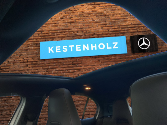 [all]12 Monate Garantie / Gratisservice 10 Jahre oder 100'000 Km ab 1.Inv. / zzgl. Ablieferungspauschale CHF 540.-[/all]


[all]

[/all]&nbsp; Airbag: Airbag Fahrer und BeifahrerAirbag: KneebagAirbag: Seitenairbag f&uuml;r Fahrer und BeifahrerAirbag: Window-KopfairbagsAntiblockiersystem (ABS)Assist: Aktiver BremssassistentAssist: Aktiver Spurhalte-AssistentAssist: Mercedes-Benz NotrufsystemAssist: TempomatBordkantenzierstab in Chrom und Fensterlinienzierstab in Schwarz mattDekor: Dachhimmel Stoff in KristallgrauDekor: Zierelemente mit CarbonschliffElektronisches Stabilit&auml;ts-Programm (ESP)Fahrwerk: DirektlenkungFahrwerk: KomfortfahrwerkFussmatten VeloursGetriebe: 8G-DCTHecksch&uuml;rze mit unterem Teil in Schwarz mit genarbtem FinishKlima: Klimatisierungsautomatik THERMATICK&uuml;hlergrill mit Mercedes-Benz Muster in Hochglanzschwarz, mittiger Mercedes-Stern und EinzellamelleLackierung: Uni-LackierungL&uuml;ftungsschlitze in HochglanzschwarzMERCEDES-BENZ MOBILIT&Auml;TMERCEDES-SWISS-INTEGRALMedia: Digitales Radio (DAB)Media: Kommunikationsmodul (LTE) zur Nutzung von Mercedes me connect DienstenMedia: MBUX MultimediasystemPaket: Licht- und SichtpaketPolster: ARTICO/Stoff schwarzRemote ServicesR&auml;der: Leichtmetallr&auml;der im 10-Speichen-DesignR&auml;der: ReifendruckkontrolleSeitenschweller in Schwarz mit genarbtem FinishSitze: Sitzlehnen im Fond klappbar im Verh&auml;ltnis 40:20:40T&uuml;rschweller mit &laquo;Mercedes-Benz&raquo; Schriftzug Assist: Verkehrszeichen-AssistentDunkel get&ouml;nte W&auml;rmeschutzverglasungLackierung: Metallic-LackierungLicht: MULTIBEAM LED ScheinwerferMedia: Burmester Surround SoundsystemMedia: Smartphone-IntergrationPaket: AMG Line Premium PlusAssist: Totwinkel-AssistentBeleuchtete T&uuml;rschwellerDigitales KombiinstrumentKlima: Klimatisierungsautomatik THERMOTRONICLenkrad: AMG Performance Lenkrad in Leder NappaMBUX Interieur-AssistentMedia: Head-Up DisplayMedia: MBUX Augmented Reality f&uuml;r NavigationMedia: MBUX EntertainmentMedia: Soundsystem AdvancedPaket: AMG LinePaket: PROGRESSIVE Line Advanced PlusPaket: Park-Paket mit 360&deg; -KameraPanorama-SchiebedachSitze: Beifahrersitz elektrisch verstellbar mit Memory-FunktionSitze: Fahrersitz elektrisch verstellbar mit MemorySportbremsanlage