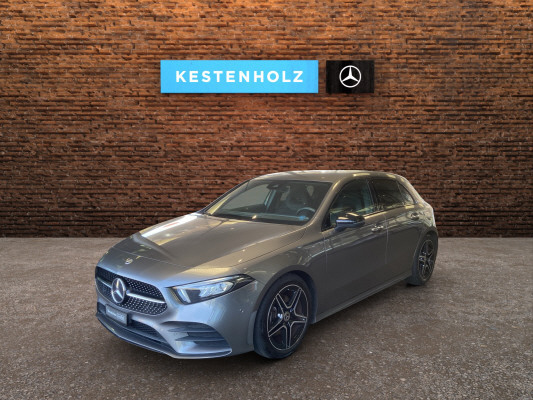A 180 Night Star AMG Line