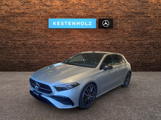 A 220 4Matic 8G-DCT