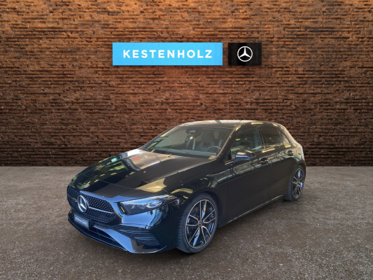 A 220 4Matic 8G-DCT
