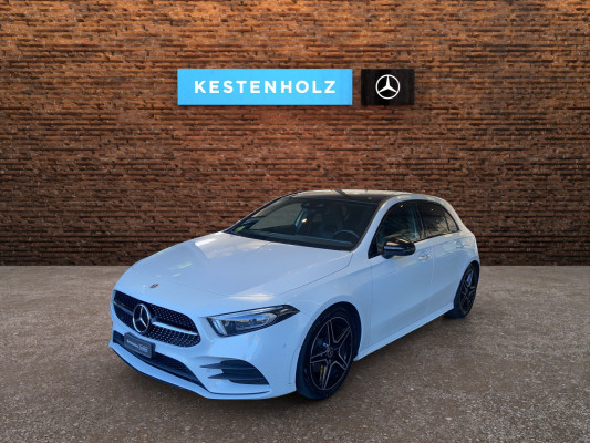 A 200 AMG Line