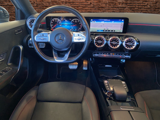 [all]12 Monate Garantie / Gratisservice 10 Jahre oder 100'000 Km ab 1.Inv. / zzgl. Ablieferungspauschale CHF 540.-[/all]


[all]

[/all]&nbsp; AMG Hecksch&uuml;rze mit Chromzierelement und sichtbaren EndrohrblendenAMG VeloursfussmattenAirbag: Airbag Fahrer und BeifahrerAirbag: Automatische Beifahrerairbag-AbschaltungAirbag: Knie-Airbag f&uuml;r FahrerAirbag: Sidebags f&uuml;r Fahrer und Beifahrer (kombinierte Thorax-Pelvis-Airbags)Airbag: Window-KopfairbagsAntiblockiersystem (ABS)Assist: Aktiver BremssassistentAssist: Aktiver Spurhalte-AssistentAssist: Mercedes-Benz NotrufsystemAssist: R&uuml;ckfahrkameraAssist: TEMPOMAT mit LimiterDYNAMIC SELECTDoppelcupholder vorneElektronisches Stabilit&auml;ts-Programm (ESP) mit Antriebsschlupfregel ASRErste-Hilfe-Kasten und WarndreieckGarantie: MERCEDES-SWISS-INTEGRAL PaketGetriebe: Automatisches Doppelkupplungsgetriebe 7G-DCTKlima: Klimatisierungsautomatik THERMATICLicht- und SichtpaketMERCEDES-BENZ MOBILIT&Auml;TMERCEDES-SWISS-INTEGRALMedia: Kommunikationsmodul (LTE) zur Nutzung von Mercedes me connect DienstenMedia: TouchpadMedia: Vorr&uuml;stung f&uuml;r digitales RadioParameterlenkungPolster: Ledernachbildung ARTICO/Mikrofaser DINAMICARegensensor f&uuml;r Scheibenwischer vorneReifendruck-KontrollanzeigeRemote ServicesR&auml;der: AMG Leichtmetallr&auml;der im 5-Doppelspeichen Design 18JR&auml;der: Reifenreparatur-Set (Tire Fit)Sitze: Vordersitze manuell verstellbar Assist: VerkehrszeichenerkennungDachhimmel schwarzEntfall Typenbezeichnung auf HeckdeckelGep&auml;cktrennnetzInnenspiegel und Aussenspiegel links automatisch abblendendKlima: Klimatisierungsautomatik THERMOTRONICLackierung: Metallic-LackierungLicht: Adaptiver Fernlicht-Assistent PlusMedia: Smartphone-IntergrationPaket: Fahrassistenz-Paket ohne PRE-SAFEAssist: Aktiver Geschwindigkeitslimit-AssistentAssist: Aktiver Lenk-AssistentAssist: Aktiver Spurwechsel-AssistentAssist: Streckenbasierte GeschwindigkeitsanpassungPaket: Laderaum-PaketPaket: Premium-Plus-PaketMedia: 10-Zoll-Media-DisplayPaket: KEYLESS-GO Komfort-PaketPaket: Spiegel-PaketPaket: Spiegel-PaketPaket: Sport-Paket Black f&uuml;r AMG LineAussenspiegel in HochglanzschwarzDiamantgrill mit verchromten Pins und LamelleSitze: Mittelarmlehne hintenSitze: R&uuml;cksitzlehne geteilt abklappbarVorbereitung f&uuml;r Anh&auml;ngevorrichtungW&auml;rmed&auml;mmendes Glas, ab B-S&auml;ule dunkel get&ouml;nt