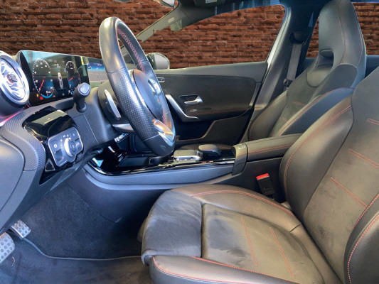 [all]12 Monate Garantie / Gratisservice 10 Jahre oder 100'000 Km ab 1.Inv. / zzgl. Ablieferungspauschale CHF 540.-[/all]


[all]

[/all]&nbsp; AMG Hecksch&uuml;rze mit Chromzierelement und sichtbaren EndrohrblendenAMG VeloursfussmattenAirbag: Airbag Fahrer und BeifahrerAirbag: Automatische Beifahrerairbag-AbschaltungAirbag: Knie-Airbag f&uuml;r FahrerAirbag: Sidebags f&uuml;r Fahrer und Beifahrer (kombinierte Thorax-Pelvis-Airbags)Airbag: Window-KopfairbagsAntiblockiersystem (ABS)Assist: Aktiver BremssassistentAssist: Aktiver Spurhalte-AssistentAssist: Mercedes-Benz NotrufsystemAssist: R&uuml;ckfahrkameraAssist: TEMPOMAT mit LimiterDYNAMIC SELECTDoppelcupholder vorneElektronisches Stabilit&auml;ts-Programm (ESP) mit Antriebsschlupfregel ASRErste-Hilfe-Kasten und WarndreieckGarantie: MERCEDES-SWISS-INTEGRAL PaketGetriebe: Automatisches Doppelkupplungsgetriebe 7G-DCTKlima: Klimatisierungsautomatik THERMATICLicht- und SichtpaketMERCEDES-BENZ MOBILIT&Auml;TMERCEDES-SWISS-INTEGRALMedia: Kommunikationsmodul (LTE) zur Nutzung von Mercedes me connect DienstenMedia: TouchpadMedia: Vorr&uuml;stung f&uuml;r digitales RadioParameterlenkungPolster: Ledernachbildung ARTICO/Mikrofaser DINAMICARegensensor f&uuml;r Scheibenwischer vorneReifendruck-KontrollanzeigeRemote ServicesR&auml;der: AMG Leichtmetallr&auml;der im 5-Doppelspeichen Design 18JR&auml;der: Reifenreparatur-Set (Tire Fit)Sitze: Vordersitze manuell verstellbar Assist: VerkehrszeichenerkennungDachhimmel schwarzEntfall Typenbezeichnung auf HeckdeckelGep&auml;cktrennnetzInnenspiegel und Aussenspiegel links automatisch abblendendKlima: Klimatisierungsautomatik THERMOTRONICLackierung: Metallic-LackierungLicht: Adaptiver Fernlicht-Assistent PlusMedia: Smartphone-IntergrationPaket: Fahrassistenz-Paket ohne PRE-SAFEAssist: Aktiver Geschwindigkeitslimit-AssistentAssist: Aktiver Lenk-AssistentAssist: Aktiver Spurwechsel-AssistentAssist: Streckenbasierte GeschwindigkeitsanpassungPaket: Laderaum-PaketPaket: Premium-Plus-PaketMedia: 10-Zoll-Media-DisplayPaket: KEYLESS-GO Komfort-PaketPaket: Spiegel-PaketPaket: Spiegel-PaketPaket: Sport-Paket Black f&uuml;r AMG LineAussenspiegel in HochglanzschwarzDiamantgrill mit verchromten Pins und LamelleSitze: Mittelarmlehne hintenSitze: R&uuml;cksitzlehne geteilt abklappbarVorbereitung f&uuml;r Anh&auml;ngevorrichtungW&auml;rmed&auml;mmendes Glas, ab B-S&auml;ule dunkel get&ouml;nt