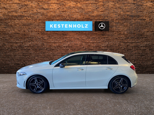 [all]12 Monate Garantie / Gratisservice 10 Jahre oder 100'000 Km ab 1.Inv. / zzgl. Ablieferungspauschale CHF 540.-[/all]


[all]

[/all]&nbsp; AMG Hecksch&uuml;rze mit Chromzierelement und sichtbaren EndrohrblendenAMG VeloursfussmattenAirbag: Airbag Fahrer und BeifahrerAirbag: Automatische Beifahrerairbag-AbschaltungAirbag: Knie-Airbag f&uuml;r FahrerAirbag: Sidebags f&uuml;r Fahrer und Beifahrer (kombinierte Thorax-Pelvis-Airbags)Airbag: Window-KopfairbagsAntiblockiersystem (ABS)Assist: Aktiver BremssassistentAssist: Aktiver Spurhalte-AssistentAssist: Mercedes-Benz NotrufsystemAssist: R&uuml;ckfahrkameraAssist: TEMPOMAT mit LimiterDYNAMIC SELECTDoppelcupholder vorneElektronisches Stabilit&auml;ts-Programm (ESP) mit Antriebsschlupfregel ASRErste-Hilfe-Kasten und WarndreieckGarantie: MERCEDES-SWISS-INTEGRAL PaketGetriebe: Automatisches Doppelkupplungsgetriebe 7G-DCTKlima: Klimatisierungsautomatik THERMATICLicht- und SichtpaketMERCEDES-BENZ MOBILIT&Auml;TMERCEDES-SWISS-INTEGRALMedia: Kommunikationsmodul (LTE) zur Nutzung von Mercedes me connect DienstenMedia: TouchpadMedia: Vorr&uuml;stung f&uuml;r digitales RadioParameterlenkungPolster: Ledernachbildung ARTICO/Mikrofaser DINAMICARegensensor f&uuml;r Scheibenwischer vorneReifendruck-KontrollanzeigeRemote ServicesR&auml;der: AMG Leichtmetallr&auml;der im 5-Doppelspeichen Design 18JR&auml;der: Reifenreparatur-Set (Tire Fit)Sitze: Vordersitze manuell verstellbar Assist: VerkehrszeichenerkennungDachhimmel schwarzEntfall Typenbezeichnung auf HeckdeckelGep&auml;cktrennnetzInnenspiegel und Aussenspiegel links automatisch abblendendKlima: Klimatisierungsautomatik THERMOTRONICLackierung: Metallic-LackierungLicht: Adaptiver Fernlicht-Assistent PlusMedia: Smartphone-IntergrationPaket: Fahrassistenz-Paket ohne PRE-SAFEAssist: Aktiver Geschwindigkeitslimit-AssistentAssist: Aktiver Lenk-AssistentAssist: Aktiver Spurwechsel-AssistentAssist: Streckenbasierte GeschwindigkeitsanpassungPaket: Laderaum-PaketPaket: Premium-Plus-PaketMedia: 10-Zoll-Media-DisplayPaket: KEYLESS-GO Komfort-PaketPaket: Spiegel-PaketPaket: Spiegel-PaketPaket: Sport-Paket Black f&uuml;r AMG LineAussenspiegel in HochglanzschwarzDiamantgrill mit verchromten Pins und LamelleSitze: Mittelarmlehne hintenSitze: R&uuml;cksitzlehne geteilt abklappbarVorbereitung f&uuml;r Anh&auml;ngevorrichtungW&auml;rmed&auml;mmendes Glas, ab B-S&auml;ule dunkel get&ouml;nt