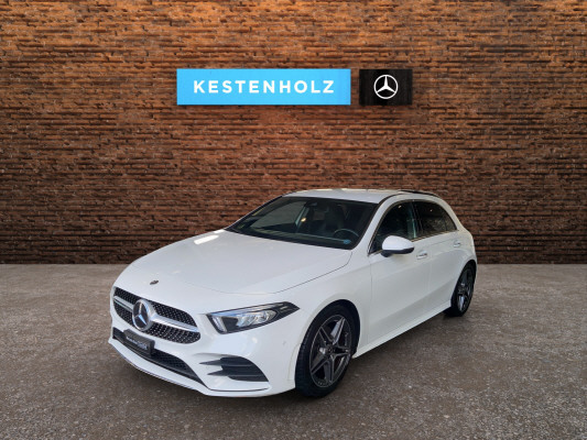 A 180 AMG Line