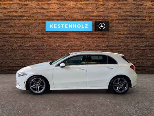 [all]12 Monate Garantie / Gratisservice 10 Jahre oder 100'000 Km ab 1.Inv. / zzgl. Ablieferungspauschale CHF 540.-[/all]


[all]

[/all]&nbsp; AMG Hecksch&uuml;rze mit Chromzierelement und sichtbaren EndrohrblendenAMG VeloursfussmattenAirbag: Airbag Fahrer und BeifahrerAirbag: Automatische Beifahrerairbag-AbschaltungAirbag: Knie-Airbag f&uuml;r FahrerAirbag: Sidebags f&uuml;r Fahrer und Beifahrer (kombinierte Thorax-Pelvis-Airbags)Airbag: Window-KopfairbagsAntiblockiersystem (ABS)Assist: Aktiver BremssassistentAssist: Aktiver Spurhalte-AssistentAssist: Mercedes-Benz NotrufsystemAssist: R&uuml;ckfahrkameraAssist: TEMPOMAT mit LimiterDYNAMIC SELECTDoppelcupholder vorneElektronisches Stabilit&auml;ts-Programm (ESP) mit Antriebsschlupfregel ASRErste-Hilfe-Kasten und WarndreieckGarantie: MERCEDES-SWISS-INTEGRAL PaketGetriebe: Automatisches Doppelkupplungsgetriebe 7G-DCTKlima: Klimatisierungsautomatik THERMATICLicht- und SichtpaketMERCEDES-BENZ MOBILIT&Auml;TMERCEDES-SWISS-INTEGRALMedia: Digitaler Radioempfang (DAB/DAB+)Media: Kommunikationsmodul (LTE) zur Nutzung von Mercedes me connect DienstenMedia: TouchpadParameterlenkungPolster: Ledernachbildung ARTICO/Mikrofaser DINAMICARegensensor f&uuml;r Scheibenwischer vorneReifendruck-KontrollanzeigeRemote ServicesR&auml;der: AMG Leichtmetallr&auml;der im 5-Doppelspeichen Design 18JR&auml;der: Reifenreparatur-Set (Tire Fit)Sitze: Vordersitze manuell verstellbar Dachhimmel schwarzDekor: Zierelemente Aluminium mit Linienschliff hellInnenspiegel und Aussenspiegel links automatisch abblendendKlima: Klimatisierungsautomatik THERMOTRONICLackierung: Uni-Lackierung PolarweissLicht: Adaptiver Fernlicht-AssistentPaket: Premium-PaketAmbientebeleuchtungBeleuchtete Einstiegsleisten mit Mercedes-Benz Schriftzug und WechselcoverDigitales 10-Zoll-InstrumentendisplayMedia: 10-Zoll-Media-DisplayMedia: FestplattennavigationPaket: KEYLESS-GO Komfort-PaketPaket: Park-Paket mit R&uuml;ckfahrkamera inkl.Paket: Spiegel-PaketSitze: Vordersitze heizbarPaket: Spiegel-PaketSitze: 4-Wege-Lordosenst&uuml;tzeSitze: Mittelarmlehne hintenSitze: R&uuml;cksitzlehne geteilt abklappbarW&auml;rmed&auml;mmendes Glas, ab B-S&auml;ule dunkel get&ouml;nt