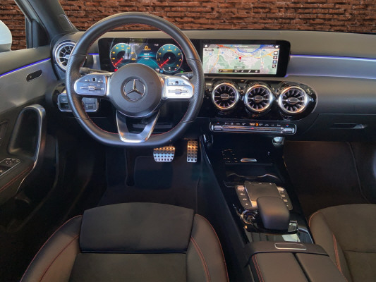 [all]12 Monate Garantie / Gratisservice 10 Jahre oder 100'000 Km ab 1.Inv. / zzgl. Ablieferungspauschale CHF 540.-[/all]


[all]

[/all]&nbsp; AMG Hecksch&uuml;rze mit Chromzierelement und sichtbaren EndrohrblendenAMG VeloursfussmattenAirbag: Airbag Fahrer und BeifahrerAirbag: Automatische Beifahrerairbag-AbschaltungAirbag: Knie-Airbag f&uuml;r FahrerAirbag: Sidebags f&uuml;r Fahrer und Beifahrer (kombinierte Thorax-Pelvis-Airbags)Airbag: Window-KopfairbagsAntiblockiersystem (ABS)Assist: Aktiver BremssassistentAssist: Aktiver Spurhalte-AssistentAssist: Mercedes-Benz NotrufsystemAssist: R&uuml;ckfahrkameraAssist: TEMPOMAT mit LimiterDYNAMIC SELECTDoppelcupholder vorneElektronisches Stabilit&auml;ts-Programm (ESP) mit Antriebsschlupfregel ASRErste-Hilfe-Kasten und WarndreieckGarantie: MERCEDES-SWISS-INTEGRAL PaketGetriebe: Automatisches Doppelkupplungsgetriebe 7G-DCTKlima: Klimatisierungsautomatik THERMATICLicht- und SichtpaketMERCEDES-BENZ MOBILIT&Auml;TMERCEDES-SWISS-INTEGRALMedia: Digitaler Radioempfang (DAB/DAB+)Media: Kommunikationsmodul (LTE) zur Nutzung von Mercedes me connect DienstenMedia: TouchpadParameterlenkungPolster: Ledernachbildung ARTICO/Mikrofaser DINAMICARegensensor f&uuml;r Scheibenwischer vorneReifendruck-KontrollanzeigeRemote ServicesR&auml;der: AMG Leichtmetallr&auml;der im 5-Doppelspeichen Design 18JR&auml;der: Reifenreparatur-Set (Tire Fit)Sitze: Vordersitze manuell verstellbar Dachhimmel schwarzDekor: Zierelemente Aluminium mit Linienschliff hellInnenspiegel und Aussenspiegel links automatisch abblendendKlima: Klimatisierungsautomatik THERMOTRONICLackierung: Uni-Lackierung PolarweissLicht: Adaptiver Fernlicht-AssistentPaket: Premium-PaketAmbientebeleuchtungBeleuchtete Einstiegsleisten mit Mercedes-Benz Schriftzug und WechselcoverDigitales 10-Zoll-InstrumentendisplayMedia: 10-Zoll-Media-DisplayMedia: FestplattennavigationPaket: KEYLESS-GO Komfort-PaketPaket: Park-Paket mit R&uuml;ckfahrkamera inkl.Paket: Spiegel-PaketSitze: Vordersitze heizbarPaket: Spiegel-PaketSitze: 4-Wege-Lordosenst&uuml;tzeSitze: Mittelarmlehne hintenSitze: R&uuml;cksitzlehne geteilt abklappbarW&auml;rmed&auml;mmendes Glas, ab B-S&auml;ule dunkel get&ouml;nt