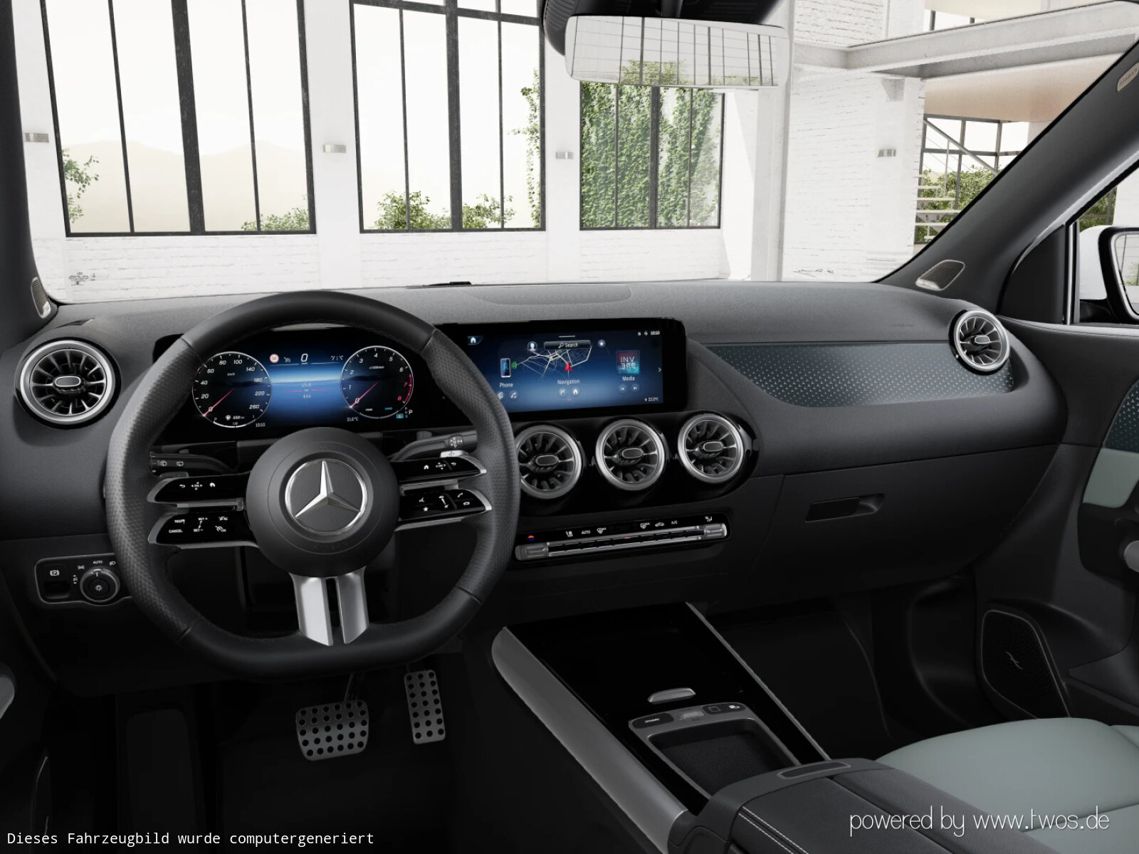 Ausstattungslinien und -Pakete:  Advanced-Plus-Paket mit  Digitalen Extras,   AMG Line:  AMG Line Advanced Plus,   AMG Styling:  Digitales Extra: Individualisierungs-Paket,   Fahrassistenz-Paket:  Laderaum-Paket,   Licht- und Sicht-Paket:  Park-Paket mit Rückfahrkamera:  Sitzkomfort-Paket:  Spiegel-Paket:  USB-Paket PlusExterieur:  48,3 cm (19") AMG Leichtmetallräder im 5-Doppelspeichen-Design:  AIRPANEL,   Anhängevorrichtung mit ESP® Anhängerstabilisierung:  Außenspiegel elektrisch anklappbar:  Dachreling in poliertem Aluminium,   Fahrzeug mit Linkslenkung,   Identifikationsschild mit VIN-Nummer,   Ladekantenschutz in Chrom,   LED High Performance-Scheinwerfer:  Mild Hybrid Antrieb,   Produktschutz Teilschutz,   Radgröße 19" Rundum Variante 1,   Radlaufverkleidungen in Wagenfarbe,   Scheibenwaschanlage beheizt,   Scheibenwischer mit Regensensor,   Speed- und Loadindex 99W,   Sportbremsanlage,   Steuer-Code - Funktion GSR-ISA,   STEUERCODE-TECHNISCHE WEITERENTWICKLUNG AGGREGAT,   Steuercode Umstellung WLTP mit RDE,   Teilkühlerjalousie oben,   Wärmedämmend dunkel getöntes GlasInterieur:  4-Wege-Lordosenstütze,   12V-Steckdose im Gepäckraum,   Ablagefach in Mittelkonsole mit Rollo,   Ambientebeleuchtung:  Bedienungsanleitung und Serviceinformation - deutsch,   Doppelcupholder:  Gepäcknetz an Fahrer- und Beifahrerlehne,   Innenhimmel Stoff schwarz,   Innenspiegel automatisch abblendend,   Klimatisierungsautomatik THERMATIC:  Serviceintervall 25.000 km:  Sitzheizung für Fahrer und Beifahrer,   Sitzlehnen im Fond klappbar:  Sonnenblende mit beleuchtetem Make-up-Spiegel,   Sportsitze:  Zierelemente Star Pattern hinterleuchtet,   Zierelement hinterleuchtetMultimedia:  Android Auto:  Apple CarPlay:  Burmester® Surround-Soundsystem:  Central Media Display,   Digitales Extra: Erweiterte Funktionen MBUX,   Digitales Extra: Festplatten-Navigation,   Digitales Extra: MBUX Navigation Premium,   Digitales Extra: Remote Services,   Digitales Extra: Smartphone Integration,   Digitales Extra: Vorrüstung für Live Traffic Information,   Digitales Extra: Vorrüstung für MBUX Entertainment,   Digitales Extra: Vorrüstung für Navigationsdienste,   Digitales Radio:  GPS-Antenne,   Headunit Länderset für ECE (NTG 7),   Kabelloses Ladesystem für mobile Endgeräte vorn:  Kommunikationsmodul (LTE) für die Nutzung von Digitalen Extras,   MBUX Multimediasystem:  Mercedes-Benz Notrufsystem:  Soundpersonalisierung,   Sprache Kombiinstrument - deutsch,   Techn. Kommunikationsmodulvariante für ECE,   Volldigitales Instrumenten-Display:  Vorrüstung für digitales Radio:Komfort und Umwelt:  7G-DCT:  Aktiver Geschwindigkeitslimit-Assistent:  Aktiver Lenk-Assistent:  Aktiver Park-Assistent mit PARKTRONIC:  Aktiver Spurhalte-Assistent:  Digitales Extra: Adaptiver Fernlicht-Assistent,   Digitales Extra: Verkehrszeichen-Assistent,   Direktlenkung,   Dynamic Select,   Easy-Pack Heckklappe:  Erweitertes automatisches Wiederanfahren im Stau,   Galvanisierte Lenkradschaltpaddles,   Hands-Free Access,   i-Size Kindersitzbefestigung,   Keyless-Go,   Keyless-Go Komfort Paket,   Komfortfahrwerk mit Tieferlegung,   Kraftstofftanksystem für EU6d-Norm:  Lenkradheizung:  Mehrlenkerachse,   Multifunktions-Sportlenkrad in Leder Nappa:  Panorama-Schiebedach:  Passive Personenanwesenheitserinnerung,   Rückfahrkamera:  Streckenbasierte Geschwindigkeitsanpassung,   Totwinkel-Assistent:Sicherheit:  Aktiver Abstands-Assistent DISTRONIC:  Ausstiegswarnfunktion,   Automatische Beifahrerairbag-Abschaltung,   Deaktivierung Schließrückmeldung über Fanfare,   Fingerabdrucksensor,   Fondgurt-Statusanzeige im Kombiinstrument,   Kneebag:  Lenkradbedienung für Aktiven Abstands-Assistent DISTRONIC,   PRE-SAFE ® -System:  Rating Länderset EURO-NCAP,   Reifendruckkontrolle (RDK):Weiteres:  COLDEND TECHNIK TYP 0,   HOTEND TECHNIK TYP II-A,   Kältemittel 1234yf,   LAND-SAMMLER FUER RED-ZERTIFIZIERUNG F. HU ECE,   Modelljahrcode,   PRODUKTIONSSTANDORT FAHRZEUG RASTATT,   STEERING CODE - OUTPUT ACTIV AES-FLAG,   STEUERCODE SPURKORREKTUR UEB. LENKEINGRIFF,   Steuercode Vertrieb  f. Code 475,   WIPPS-Laender WEU+COC.