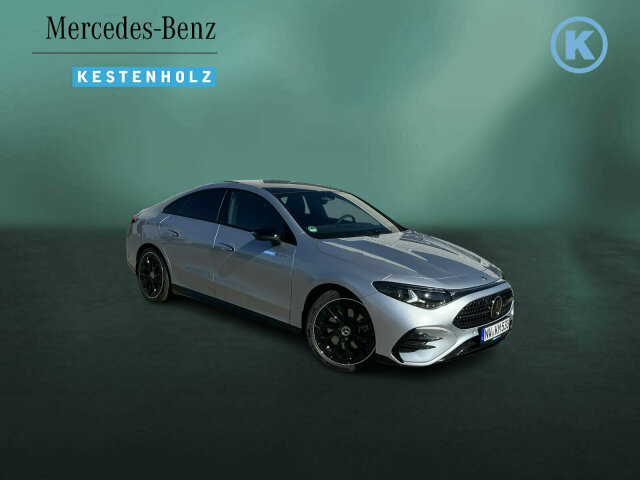 Interne Fahrzeugnr.:: 0923766Kilometerstand kann aufgrund aktueller Nutzung abweichen.Ausstattungslinien und -Pakete:  AMG Line,   AMG Styling,   KEYLESS-GO Komfort-Paket mit Digitalem Extra,   Memory-Paket,   Night-Paket,   Premium-Paket mit digitalen Extras,   Spiegel-Paket,   USB-Paket Plus,   Winter-PaketExterieur:  AIRPANEL,   Beheizte Scheibenwischerblätter,   Fahrzeug mit Linkslenkung,   Flächenbündige Türgriffe,   Gummigelagertes Lenkgetriebe,   HOTEND TECHNOLOGY TYP II-E,   Hybrid Antrieb mit 48-Volt-Technologie,   KURZSTRECKENRADAR - FRONT,   Kühlergrill beleuchtet mit Mercedes-Benz Pattern in Chrom,   Leuchtenband hinten,   Multibeam LED,   Produktschutz Teilschutz,   PTC-Zuheizer 48V,   Radgröße 19" Rundum Variante 1,   SPEED- + LOADINDEX 93W XL,   Sportlicher Motorsound,   Steuer-Code - Funktion GSR-ISA,   Steuercode für Aktionierungssteuerung WLTP,   Steuercode Umstellung WLTP mit RDE,   Teilkühlerjalousie oben,   Umfeldbeleuchtung mit animierter Projektion des Mercedes-Benz Pattern, 2-fach,   Wärmedämmend dunkel getöntes GlasInterieur:  4-Wege-Lordosenstütze,   12-V-Steckdose für Beifahrer,   Ambientebeleuchtung,   AMG Fußmatten,   Armlehne im Fond,   Bedienungsanleitung und Serviceinformation - deutsch,   Einstiegsleisten beleuchtet mit Wechselcover,   Innenhimmel Stoff schwarz,   Klimatisierungsautomatik Thermotronic,   Serviceintervall 25.000 km,   Sitzbelegungserkennung für Fondsitze,   Sitzheizung für Fahrer und Beifahrer,   Sportsitze,   Stoff / Kunstleder / Mikrofaser,   Wendematte Kofferraum in Schwarz,   Zierelemente Aluminium mit Carbonschliff hellMultimedia:  Digitales Extra: 7 Jahre kostenfreie Karten-Updates,   Digitales Extra: Android Auto,   Digitales Extra: Apple CarPlay,   Digitales Extra: Geschwindigkeitslimit-Funktion,   Digitales Extra: MB.DRIVE PARKING ASSIST 360,   Digitales Extra: MB.DRIVE Standard,   Digitales Extra: MBUX Live Traffic Information,   Digitales Extra: MBUX Navigation,   Digitales Extra: MBUX Smartphone Integration,   Digitales Extra: Streckenbasierte Geschwindigkeits-Anpassung,   Digitales Extra: Wiederanfahr-Funktion,   Digitales Radio,   Fahrerdisplay,   Gesichtserkennung,   Headunit Länderset für ECE (NTG 7),   Kabelloses Ladesystem für mobile Endgeräte vorn,   Kommunikationsmodul (5G) für die Nutzung von Digitalen Extras,   MBUX Multimediasystem,   MBUX Superscreen,   Mercedes-Benz Notrufsystem,   Sprache Kombiinstrument - deutsch,   Techn. Kommunikationsmodulvariante für ECE,   UWB Modul,   ZentraldisplayKomfort und Umwelt:  360-Grad-Kamera,   Adaptiver Fernlicht-Assistent Plus,   Ausweichlenk-Funktion,   Digitales Extra: Digitaler Fahrzeugschlüssel für Smartphone,   Digitales Extra: Massagefunktion vorn,   Digitales Extra: Park-Assistent,   Digitales Extra: Parktronic,   Digitales Extra: Verkehrszeichen-Assistent,   Fahrassistenz-System: Nothalt-Assistent,   Fahrassistenzsysteme Gen6 - Base,   Geschwindigkeitslimit-Assistent,   Hands-Free Access,   i-Size Kindersitzbefestigung,   Keyless-Go,   Kofferraumdeckel-Komfortschließung,   Komfortfahrwerk mit Tieferlegung,   Lenkradheizung,   Limiter - Funktion,   Manövrier-Assistent,   Multifunktions-Sportlenkrad in Leder Nappa,   Panoramadach,   Parktronic-System (PTS),   Passive Personenanwesenheitserinnerung,   Rückfahrkamera,   Selfie- und Videokamera,   Spurhalte-Funktion,   Surround View System,   Totwinkel-Assistent,   Totwinkel-Assistent PlusSicherheit:  Abstandsregeltempomat DISTRONIC PLUS,   Akustischer Umfeldschutz,   Ausstiegswarnung,   Automatische Beifahrerairbag-Abschaltung,   Bremsassistent,   Deaktivierung Schließrückmeldung über Fanfare,   Fußgängerschutz,   Kneebag,   Mittenairbag,   Rating Länderset EURO-NCAP,   Reifendruckkontrolle (RDK),   TIREFIT,   Warnweste für FahrerZustand/Papiere:  COC-Papier EU6 mit Zulassungsbescheinigung Teil IIWeiteres: Fahrzeug mit Haltedauer! Abgabe frühestens 90 Tage nach Erstzulassung! 8G-eDCT Doppelkupplungsgetriebe Automatisch 8-Gang,   ABSCHALT-TECHNOLOGIE DER ON-DEMAND-DIENSTE,   COLDEND TECHNIK TYP 0,   Digitales Extra: MBUX Entertainment 3 Jahre,   Digitales Extra: Standard,   EU6-TECHNIKUMFANG,   Identifikations-Nr. (US-VIN),   Kältemittel 1234yf,   Modelljahrcode,   PREP. - AUTOMATIC SPEED CONTROL,   PREP. - EXTENDED RESTART BY STOP AND GO TRAFFIC,   PREPARATION - ACTIVE BLIND SPOT MONITORING (ABSM),   PREPARATION - ACTIVE LANE CHANGE ASSIST (ALCA),   PREPARATION - ACTIVE LANE STEERING ASSIST (ALSA),   PREPARATION - ADAPTIVE CRUISE CONTROL (ACC),   PREPARATION - AUTOMATED PARKING ASSIST (APA),   PREPARATION - EXTENDED TRAFFIC SIGN ASSIST (ETSA),   PRODUKTIONSSTANDORT FAHRZEUG RASTATT.