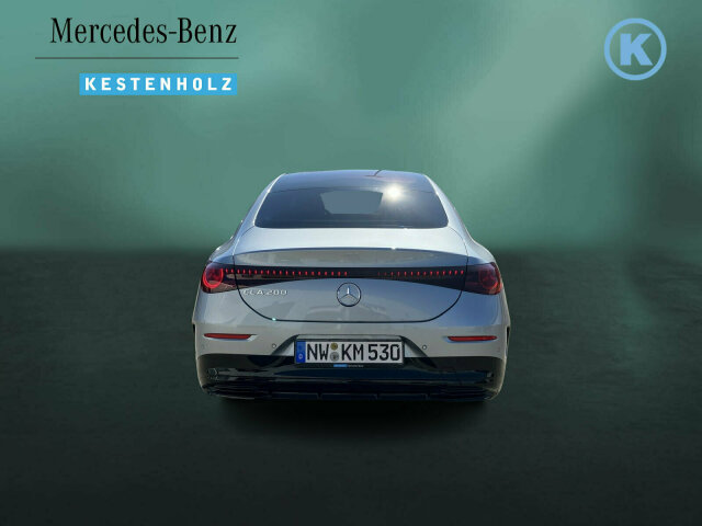 Interne Fahrzeugnr.:: 0923766Kilometerstand kann aufgrund aktueller Nutzung abweichen.Ausstattungslinien und -Pakete:  AMG Line,   AMG Styling,   KEYLESS-GO Komfort-Paket mit Digitalem Extra,   Memory-Paket,   Night-Paket,   Premium-Paket mit digitalen Extras,   Spiegel-Paket,   USB-Paket Plus,   Winter-PaketExterieur:  AIRPANEL,   Beheizte Scheibenwischerblätter,   Fahrzeug mit Linkslenkung,   Flächenbündige Türgriffe,   Gummigelagertes Lenkgetriebe,   HOTEND TECHNOLOGY TYP II-E,   Hybrid Antrieb mit 48-Volt-Technologie,   KURZSTRECKENRADAR - FRONT,   Kühlergrill beleuchtet mit Mercedes-Benz Pattern in Chrom,   Leuchtenband hinten,   Multibeam LED,   Produktschutz Teilschutz,   PTC-Zuheizer 48V,   Radgröße 19" Rundum Variante 1,   SPEED- + LOADINDEX 93W XL,   Sportlicher Motorsound,   Steuer-Code - Funktion GSR-ISA,   Steuercode für Aktionierungssteuerung WLTP,   Steuercode Umstellung WLTP mit RDE,   Teilkühlerjalousie oben,   Umfeldbeleuchtung mit animierter Projektion des Mercedes-Benz Pattern, 2-fach,   Wärmedämmend dunkel getöntes GlasInterieur:  4-Wege-Lordosenstütze,   12-V-Steckdose für Beifahrer,   Ambientebeleuchtung,   AMG Fußmatten,   Armlehne im Fond,   Bedienungsanleitung und Serviceinformation - deutsch,   Einstiegsleisten beleuchtet mit Wechselcover,   Innenhimmel Stoff schwarz,   Klimatisierungsautomatik Thermotronic,   Serviceintervall 25.000 km,   Sitzbelegungserkennung für Fondsitze,   Sitzheizung für Fahrer und Beifahrer,   Sportsitze,   Stoff / Kunstleder / Mikrofaser,   Wendematte Kofferraum in Schwarz,   Zierelemente Aluminium mit Carbonschliff hellMultimedia:  Digitales Extra: 7 Jahre kostenfreie Karten-Updates,   Digitales Extra: Android Auto,   Digitales Extra: Apple CarPlay,   Digitales Extra: Geschwindigkeitslimit-Funktion,   Digitales Extra: MB.DRIVE PARKING ASSIST 360,   Digitales Extra: MB.DRIVE Standard,   Digitales Extra: MBUX Live Traffic Information,   Digitales Extra: MBUX Navigation,   Digitales Extra: MBUX Smartphone Integration,   Digitales Extra: Streckenbasierte Geschwindigkeits-Anpassung,   Digitales Extra: Wiederanfahr-Funktion,   Digitales Radio,   Fahrerdisplay,   Gesichtserkennung,   Headunit Länderset für ECE (NTG 7),   Kabelloses Ladesystem für mobile Endgeräte vorn,   Kommunikationsmodul (5G) für die Nutzung von Digitalen Extras,   MBUX Multimediasystem,   MBUX Superscreen,   Mercedes-Benz Notrufsystem,   Sprache Kombiinstrument - deutsch,   Techn. Kommunikationsmodulvariante für ECE,   UWB Modul,   ZentraldisplayKomfort und Umwelt:  360-Grad-Kamera,   Adaptiver Fernlicht-Assistent Plus,   Ausweichlenk-Funktion,   Digitales Extra: Digitaler Fahrzeugschlüssel für Smartphone,   Digitales Extra: Massagefunktion vorn,   Digitales Extra: Park-Assistent,   Digitales Extra: Parktronic,   Digitales Extra: Verkehrszeichen-Assistent,   Fahrassistenz-System: Nothalt-Assistent,   Fahrassistenzsysteme Gen6 - Base,   Geschwindigkeitslimit-Assistent,   Hands-Free Access,   i-Size Kindersitzbefestigung,   Keyless-Go,   Kofferraumdeckel-Komfortschließung,   Komfortfahrwerk mit Tieferlegung,   Lenkradheizung,   Limiter - Funktion,   Manövrier-Assistent,   Multifunktions-Sportlenkrad in Leder Nappa,   Panoramadach,   Parktronic-System (PTS),   Passive Personenanwesenheitserinnerung,   Rückfahrkamera,   Selfie- und Videokamera,   Spurhalte-Funktion,   Surround View System,   Totwinkel-Assistent,   Totwinkel-Assistent PlusSicherheit:  Abstandsregeltempomat DISTRONIC PLUS,   Akustischer Umfeldschutz,   Ausstiegswarnung,   Automatische Beifahrerairbag-Abschaltung,   Bremsassistent,   Deaktivierung Schließrückmeldung über Fanfare,   Fußgängerschutz,   Kneebag,   Mittenairbag,   Rating Länderset EURO-NCAP,   Reifendruckkontrolle (RDK),   TIREFIT,   Warnweste für FahrerZustand/Papiere:  COC-Papier EU6 mit Zulassungsbescheinigung Teil IIWeiteres: Fahrzeug mit Haltedauer! Abgabe frühestens 90 Tage nach Erstzulassung! 8G-eDCT Doppelkupplungsgetriebe Automatisch 8-Gang,   ABSCHALT-TECHNOLOGIE DER ON-DEMAND-DIENSTE,   COLDEND TECHNIK TYP 0,   Digitales Extra: MBUX Entertainment 3 Jahre,   Digitales Extra: Standard,   EU6-TECHNIKUMFANG,   Identifikations-Nr. (US-VIN),   Kältemittel 1234yf,   Modelljahrcode,   PREP. - AUTOMATIC SPEED CONTROL,   PREP. - EXTENDED RESTART BY STOP AND GO TRAFFIC,   PREPARATION - ACTIVE BLIND SPOT MONITORING (ABSM),   PREPARATION - ACTIVE LANE CHANGE ASSIST (ALCA),   PREPARATION - ACTIVE LANE STEERING ASSIST (ALSA),   PREPARATION - ADAPTIVE CRUISE CONTROL (ACC),   PREPARATION - AUTOMATED PARKING ASSIST (APA),   PREPARATION - EXTENDED TRAFFIC SIGN ASSIST (ETSA),   PRODUKTIONSSTANDORT FAHRZEUG RASTATT.