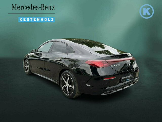 Interne Fahrzeugnr.:: 0923852Ausstattungslinien und -Pakete:  AMG Line,   KEYLESS-GO Komfort-Paket mit Digitalem Extra,   Memory-Paket,   Night-Paket,   Premium-Plus-Paket mit Digitalen Extras,   Spiegel-Paket,   USB-Paket Plus,   Winter-PaketExterieur:  45,7 cm (18") AMG Leichtmetallräder im 5-Speichen-Design,   Anhängevorrichtung mit ESP® Anhängerstabilisierung,   Beheizte Scheibenwischerblätter,   Buendler Mode 3-Kabel,   Flächenbündige Türgriffe,   KURZSTRECKENRADAR - FRONT,   Ladekabel bis 11 kW für Wallbox und öffentliche Ladestation, 5m, glatt,   Ladevorrichtung On-Board-Lader (bis 11 kW),   Leuchtenband hinten,   Mercedes Stern teilbeleuchtet,   Multibeam LED,   Panel mit beleuchtetem Mercedes-Benz Pattern,   Umfeldbeleuchtung mit animierter Projektion des Mercedes-Benz Pattern, 2-fach,   Vorderer Kofferraum mechanisch,   Wärmedämmend dunkel getöntes GlasInterieur:  4-Wege-Lordosenstütze,   12-V-Steckdose für Beifahrer,   Ambientebeleuchtung,   AMG Fußmatten,   Armlehne im Fond,   Bedienungsanleitung und Serviceinformation - deutsch,   Einstiegsleisten beleuchtet mit Wechselcover,   Fahrzeugsteckdose xEV-Ladedose Combo 2 / Typ 2,   Innenhimmel Stoff schwarz,   Klimatisierungsautomatik Thermotronic,   Sitzheizung für Fahrer und Beifahrer,   Sportsitze,   Wendematte Kofferraum in Schwarz,   Wärmepumpe,   Zierelemente Aluminium mit Carbonschliff hellMultimedia:  Burmester® 3D-Surround-Soundsystem,   Digitales Extra: Android Auto,   Digitales Extra: Apple CarPlay,   Digitales Extra: Geschwindigkeitslimit-Funktion,   Digitales Extra: MB.CHARGE Public,   Digitales Extra: MB.DRIVE ASSIST,   Digitales Extra: MB.DRIVE PARKING ASSIST 360,   Digitales Extra: MBUX Augmented Reality für Navigation,   Digitales Extra: MBUX Live Traffic Information,   Digitales Extra: MBUX Navigation,   Digitales Extra: MBUX Smartphone Integration,   Digitales Extra: Streckenbasierte Geschwindigkeits-Anpassung,   Digitales Radio,   Fahrerdisplay,   Gesichtserkennung,   Head-Up Display,   Kabelloses Ladesystem für mobile Endgeräte vorn,   Kommunikationsmodul (5G) für die Nutzung von Digitalen Extras,   MBUX Multimediasystem,   Mercedes-Benz Notrufsystem,   Soundpersonalisierung,   ZentraldisplayKomfort und Umwelt:  360-Grad-Kamera,   Abstands-Assistent DISTRONIC,   Adaptiver Fernlicht-Assistent Plus,   Ausweichlenk-Funktion,   Digitales Extra: Digitaler Fahrzeugschlüssel für Smartphone,   Digitales Extra: Massagefunktion vorn,   Digitales Extra: Park-Assistent,   Digitales Extra: Parktronic,   Digitales Extra: Verkehrszeichen-Assistent,   Geschwindigkeitsbegrenzer,   Geschwindigkeitslimit-Assistent,   Hands-Free Access,   Keyless-Go,   Kofferraumdeckel-Komfortschließung,   Komfortfahrwerk,   Lenk-Assistent,   Lenkradheizung,   Manövrier-Assistent,   Multifunktions-Sportlenkrad in Leder Nappa,   Panoramadach,   Passive Personenanwesenheitserinnerung,   Rückfahrkamera,   Selfie- und Videokamera,   Spurhalte-Funktion,   Spurwechselassistent,   Totwinkel-Assistent,   Totwinkel-Assistent PlusSicherheit:  Akustischer Umfeldschutz,   Ausstiegswarnung,   Bremsassistent,   Digitales Extra: Wiederanfahr-Funktion,   Fahrassistenz-System: Nothalt-Assistent,   Kneebag,   Mittenairbag,   PRE-SAFE ® -System,   Reifendruckkontrolle (RDK)Weiteres:  Digitales Extra: MBUX Entertainment 3 Jahre,   Gleichstrom-Ladesystem (DC-Laden mit 800 V),   Modelljahrcode.