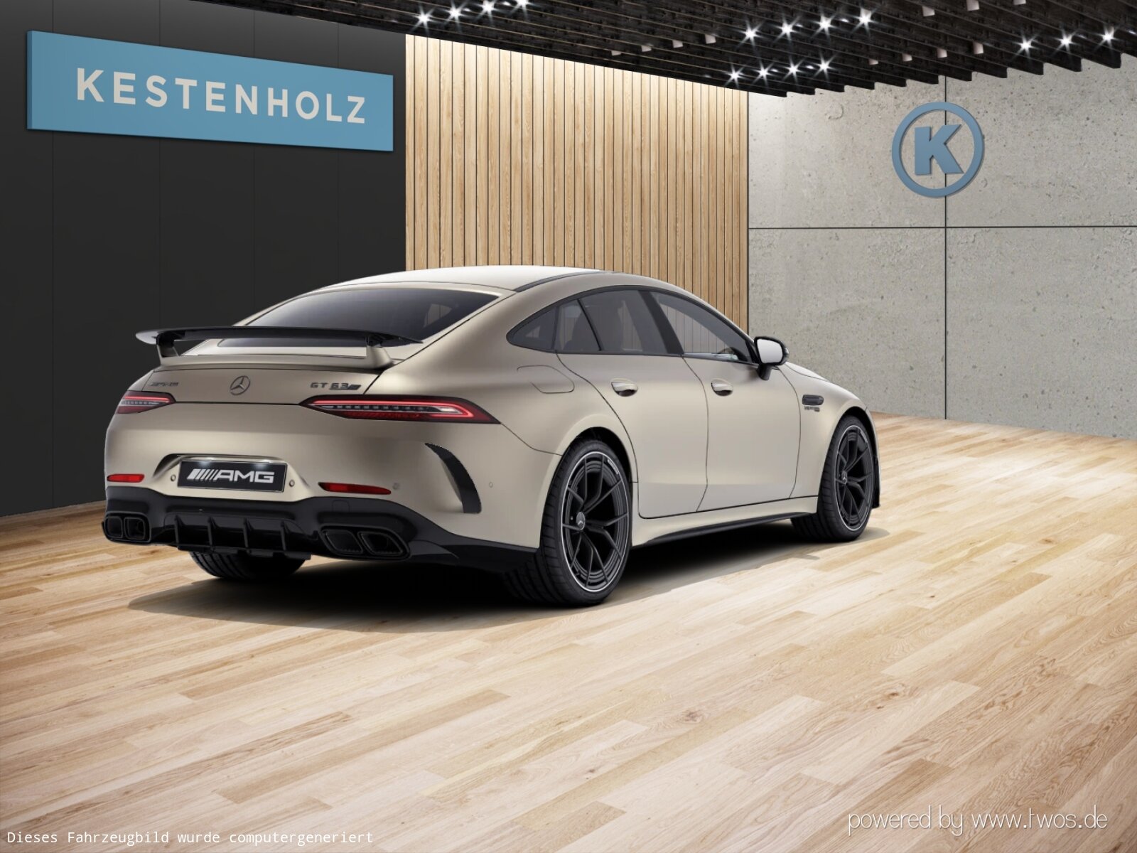 Ausstattungslinien und -Pakete:  Ablage-Paket,   AIR-BALANCE Paket,   Aktiv-Multikontursitz-Paket:  Akustik-Komfort-Paket,   AMG Aerodynamik-Paket,   AMG DYNAMIC PLUS Paket,   AMG Night-Paket Exterieur:  AMG Night-Paket II,   ENERGIZING Paket Plus,   Fahrassistenz-Paket Plus:  Memory-Paket:  Park-Paket mit Rückfahrkamera:  Spiegel-Paket:  Wärme-Komfort-PaketExterieur:  53,3 cm (21") AMG Schmiederäder im 5-Doppelspeichen-Design,   AMG Bremssättel gelb lackiert,   AMG DYNAMIC SELECT,   AMG Einstiegsleisten mit "AMG" Schriftzug, beleuchtet und mit Wechselcover,   AMG Hinterachs-Sperrdifferenzial elektronisch,   AMG Lichtinszenierung,   AMG Motorlager dynamisch,   AMG Performance-Abgasanlage schaltbar,   AMG RIDE CONTROL+ Fahrwerk,   AMG spezifische Kühlerverkleidung, abgedunkelt,   Außenspiegel elektrisch anklappbar:  Fahrzeug mit Linkslenkung,   Heckflügel statisch,   Identifikationsschild mit VIN-Nummer,   Kraftstoffbehälter (80 Liter),   Motor-Restwärmenutzung,   Multibeam LED:  Scheibenwaschanlage beheizt,   Speed- und Loadindex 103Y XL +105Y XL,   Steuercode Umstellung WLTP mit RDE,   Typkennzeichen auf Heckdeckel und Kotflügeln in Schwarzchrom,   Wärme- und geräuschdämmendes sowie Infrarot reflektierendes Verbundsicherheitsglas,   Wärmedämmend dunkel getöntes GlasInterieur:  230 V-Steckdose im Fond,   Ambientebeleuchtung:  AMG Lenkradtasten,   AMG Performance Lenkrad beheizt,   AMG Performance Lenkrad in Leder Nappa / Mikrofaser MICROCUT,   AMG Zierelemente Carbon matt,   Bedienungsanleitung und Serviceinformation - deutsch,   Beifahrersitz mit Gewichtserkennung WSS,   Cupholder temperiert,   Doppelcupholder:  EASY-PACK Quickfold:  Innenausstattung: First-Class Fond,   Klimatisierungsautomatik Thermotronic:  MANUFAKTUR Innenhimmel Mikrofaser MICROCUT schwarz,   Sitzheizung im Fond:  Sitzheizung Plus für Fahrer und Beifahrer,   Touchpad:  Windowbags:Multimedia:  AMG Track Pace:  Android Auto:  Apple CarPlay:  Burmester® High-End 3D-Surround-Soundsystem,   Digitales Radio:  Erweiterte Funktionen MBUX:  Festplatten-Navigation:  GPS-Antenne,   Head-Up Display:  Kabelloses Ladesystem für mobile Endgeräte im Fond,   Kommunikationsmodul (LTE) für die Nutzung von Mercedes me connect Diensten,   MBUX Augmented Reality für Navigation:  MBUX Multimediasystem:  MBUX Navigation Plus:  Mercedes-Benz Notrufsystem:  Remote Services Plus,   Smartphone Integration:  Sprache Kombiinstrument - deutsch,   Techn. Kommunikationsmodulvariante für ECE,   Telefon-Antenne,   Vorrüstung für digitales Radio:  Vorrüstung für MBUX Entertainment,   Vorrüstung für Navigationsdienste,   Vorrüstung Live Traffic Information:  Widescreen Cockpit:Komfort und Umwelt:  360°-Kamera:  Adaptiver Fernlicht-Assistent Plus:  Aktiver Geschwindigkeitslimit-Assistent:  Aktiver Lenk-Assistent:  Aktiver Park-Assistent mit PARKTRONIC:  Aktiver Stau-Assistent,   AMG SPEEDSHIFT MCT 9G,   Armlehnenheizung für Fahrer und Beifahrer,   Easy-Pack Heckklappe:  Erweitertes automatisches Wiederanfahren im Stau,   Garagentoröffner:  Hands-Free Access,   Hinterachslenkung:  i-Size Kindersitzbefestigung,   Keyless-Go,   Keyless-Go Komfort Paket,   Kraftstofftanksystem für EU6d-Norm:  Motorgeräuschreduzierung über Lautsprecher,   Ottopartikelfilter:  Schiebedach:  Servoschließen:  Sitzklimatisierung für Fahrer und Beifahrer:  Softwaresteuerung für Kraftfrei in Stellung D,   Spiegel automatisch abblendend,   Standheizung:  Streckenbasierte Geschwindigkeitsanpassung,   Verkehrszeichen-Assistent:Sicherheit:  Aktiver Abstands-Assistent DISTRONIC:  Deaktivierung Schließrückmeldung über Fanfare,   Einbruch- und Diebstahl-Warnanlage (EDW):  Fond-Sicherheitsgurt mit Gurtkraftbegrenzer,   Fondgurt-Statusanzeige im Kombiinstrument,   GUARD 360° Fahrzeugschutz Plus,   Innenraumabsicherung,   Kneebag:  Lenkradbedienung für Aktiven Abstands-Assistent DISTRONIC,   PRE-SAFE-System Impuls Seite,   PRE-SAFE ® -System:  Rating Länderset EURO-NCAP,   Reifendruckkontrolle (RDK):  Sidebags für Fahrer und Beif. (komb.Thorax-/Pelvisbag),   Sidebags im Fond,   Vorrüstung für GUARD 360° ServicesWeiteres:  HU LAENDERSET FUER ECE/ROW,   INDIVIDUALISIERUNG,   Kältemittel 1234yf,   LAND-SAMMLER FUER RED-ZERTIFIZIERUNG F. HU ECE,   Modelljahrcode:  Produktionsstandort Fahrzeug Sindelfingen,   Serviceintervall 20.000 km,   STEUERCODE - HERMES 2.1B - LANDSAMMLER,   Änderungsjahr 22/2.
