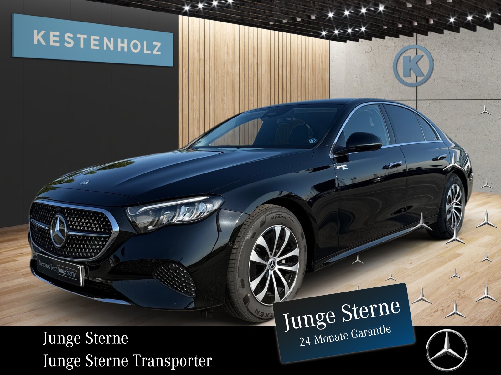 Ausstattungslinien und -Pakete:  Advanced-Paket:  Akustik-Komfort-Paket,   AVANTGARDE Advanced,   AVANTGARDE Exterieur:  Avantgarde Interieur:  Limousinen Service-Paket,   Sitzkomfort-Paket:  USB-Paket PlusExterieur:  43,2 cm (17") Leichtbauräder mit voll abdeckenden Radzierblenden,   ABGASANLAGE MIT 3-SENSOREN PAKET,   Abgasanlage mit DPF Generation 2.0,   AIRPANEL,   Außenspiegel elektrisch anklappbar:  Diesel-Abgasreinigung mit SDPF,   Diesel-Abgasreinigungsanlage BlueTEC SCR Generation 4,   Digitales Extra: Sportlicher Motorsound,   Fahrzeug mit Linkslenkung,   Hybrid Antrieb mit 48-Volt-Technologie,   Identifikationsschild mit VIN-Nummer,   Innen- und Außenspiegel fahrerseitig automatisch abblendend,   Integrierter Starter Generator Generation 2,   Kraftstoffbehälter mit größerem Inhalt,   LED High Performance-Scheinwerfer:  LEISTUNGSKLASSE MOTOR UNTER 151KW,   Produktschutz Teilschutz,   PTC-Zuheizer 48V,   Radgröße 17" Rundum Variante 1:  Scheibenwaschanlage beheizt,   SPEED- + LOADINDEX 99Y XL,   STC SERIE-VOLLDACH,   Steuer-Code - Funktion GSR-ISA,   Steuercode Umstellung WLTP mit RDE,   Umfeldbeleuchtung mit Projektion des Markenlogos,   Wärmedämmend dunkel getöntes GlasInterieur:  4-Wege-Lordosenstütze,   Bedienungsanleitung und Serviceinformation - deutsch,   Elektrische Vorrüstung für Personenbeförderung,   Innenhimmel Stoff nevagrau,   Klimaanlage ohne Diffus,   Klimatisierungsautomatik THERMATIC:  Komfortsitze:  Mittelkonsole Holz Esche schwarz offenporig:  Serviceintervall 25.000 km:  Sitzbelegungserkennung für Fondsitze,   Sitzheizung für Fahrer und Beifahrer,   Sitzheizung im Fond:  Sitzlehnen im Fond klappbar:  Zierelemente Holz Esche schwarz offenporig hinterleuchtet mit Mercedes-Benz Pattern,   Zierelement hinterleuchtetMultimedia:  Ambientebeleuchtung Plus,   Android Auto:  Apple CarPlay:  Digitales Extra: Festplatten-Navigation,   Digitales Extra: MBUX Navigation Premium,   Digitales Extra: Remote Services Premium,   Digitales Extra: Smartphone Integration,   Digitales Extra: Vorrüstung für Live Traffic Information,   Digitales Extra: Vorrüstung für MBUX Entertainment Plus,   Digitales Extra: Vorrüstung für Navigationsdienste,   Digitales Radio:  Fahrerdisplay,   Headunit Länderset für ECE (NTG 7),   Kabelloses Ladesystem für mobile Endgeräte vorn:  Kommunikationsmodul (5G) für die Nutzung von Digitalen Extras,   MBUX Multimediasystem:  Mercedes-Benz Notrufsystem:  Sprache Kombiinstrument - deutsch,   Techn. Kommunikationsmodulvariante für ECE,   Vorrüstung für digitales Radio:  Zentraldisplay:Komfort und Umwelt:  9G-TRONIC:  AGILITY CONTROL Fahrwerk mit selektivem Dämpfungssystem und Tieferlegung:  Aktiver Park-Assistent mit PARKTRONIC:  Aktiver Spurhalte-Assistent:  Ausweichunterstützung (Ausweichassistent),   Digitales Extra: Adaptiver Fernlicht-Assistent,   Digitales Extra: Verkehrszeichen-Assistent,   i-Size Kindersitzbefestigung,   Keyless-Go,   Lenkradheizung:  Multifunktionslenkrad in Leder Nappa,   Passive Personenanwesenheitserinnerung,   Rückfahrkamera:  Totwinkel-Assistent:Sicherheit:  Automatische Beifahrerairbag-Abschaltung,   Deaktivierung Schließrückmeldung über Fanfare,   Digitales Extra: Aktiver Abstands-Assistent DISTRONIC,   Fahrerbeobachtungskamera,   Fingerabdrucksensor,   Kneebag:  Mittenairbag:  Rating Länderset EURO-NCAP,   Reifendruckkontrolle (RDK):  Sidebags im FondWeiteres:  BRAKE DIMENSION FRONT AXLE 330X32,   BRAKE DIMENSION REAR AXLE 300X22,   DOOR LOAD LEVEL 1,   Kältemittel 1234yf,   Ledernachbildung ARTICO Polsterung Ledernachbildung ARTICO,   Mehrere Jahre kostenfreie Karten-Updates,   Modelljahrcode:  Produktionsstandort Fahrzeug Sindelfingen,   STEERING CODE - OUTPUT ACTIV AES-FLAG,   Steuercode Funktion Radio Standard AM/FM,   Steuercode Vertrieb  f. Code 475,   WIPPS-Laender WEU+COC,   Änderungsjahr 25/2,   Leistungsvariante Basis.