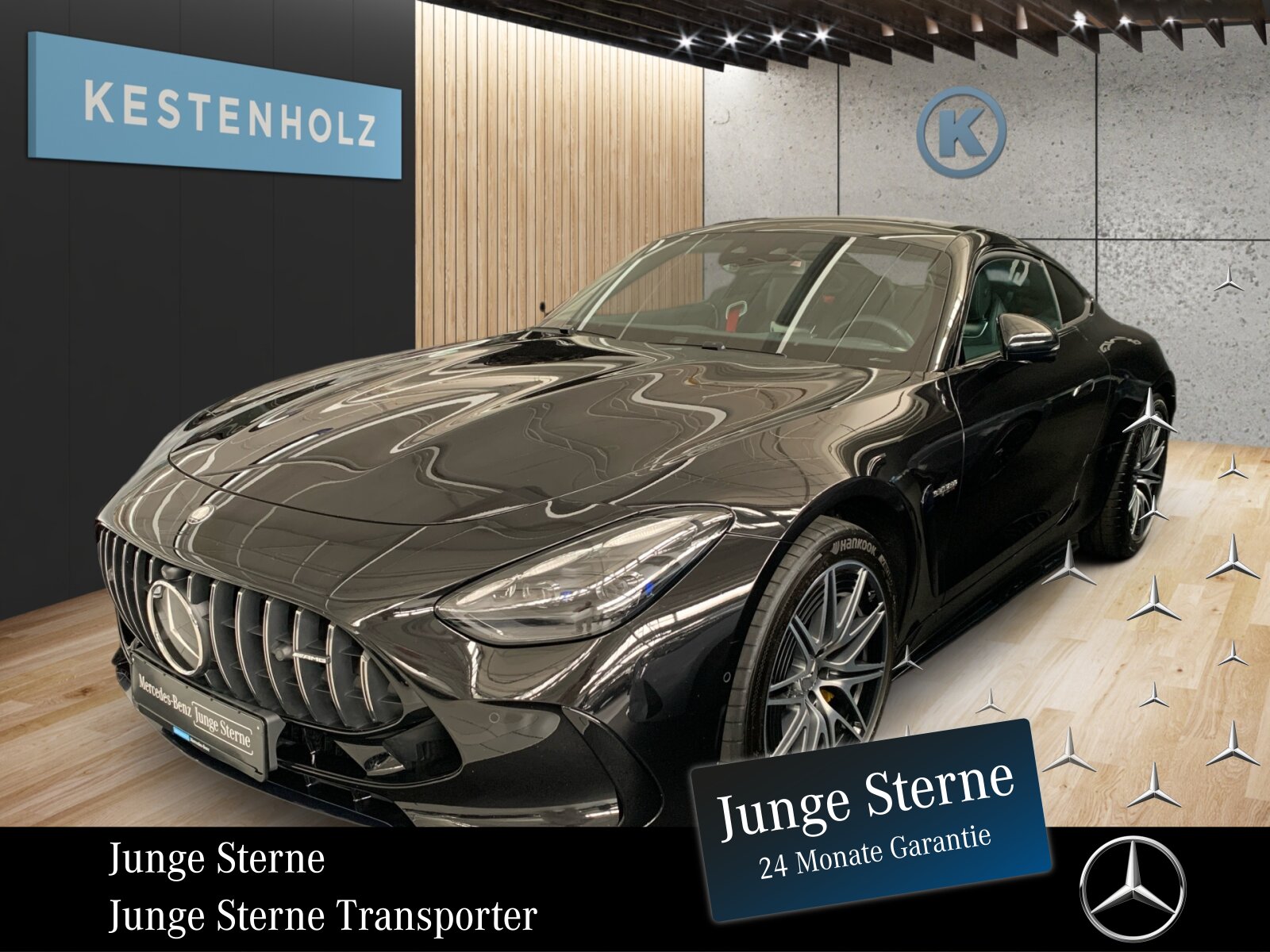 Ausstattungslinien und -Pakete:  AMG Aerodynamik-Paket,   AMG DYNAMIC PLUS Paket,   AMG Night-Paket:  ENERGIZING Paket Plus,   Fahrassistenz-Paket:  Laderaum-Paket,   Memory-Paket:  Memory Park-Assistent,   Park-Paket mit Remote-Parkfunktionen,   Premium Plus,   Spiegel-Paket:  USB-Paket PlusExterieur:  50,8 cm (20") AMG Leichtmetallräder im 10-Doppelspeichen-Design,   AIRPANEL,   AMG ACTIVE RIDE CONTROL Fahrwerk,   AMG Bremssättel gelb lackiert,   AMG Einstiegsleisten mit "AMG" Schriftzug, beleuchtet und mit Wechselcover,   AMG Heckflügel feststehend,   AMG Hinterachs-Sperrdifferenzial elektronisch,   AMG Motorlager dynamisch,   Außenspiegel elektrisch anklappbar:  Designschlüssel mit Chromapplikationen,   DIGITAL LIGHT mit Projektionsfunktion,   Fahrzeug mit Linkslenkung,   Hintere Sensoren für Spurhalte-Assistent,   Lichtinszenierung AMG (Seitenschweller mit Projektionsfunktion),   MAGIC VISION CONTROL,   Motor-Restwärmenutzung,   Motorsound-System (AMG Real Performance Sound),   Produktschutz Teilschutz,   Projektionsfunktion von Symbolen,   Radgroesse 20" Mischbereifung Variante 2 AMG,   SPEED+ - LOADINDEX 105 Y XL + 107 Y XL,   Steuer-Code - Funktion GSR-ISA,   Steuercode Demo Car,   Steuercode Demo Car MIG,   Steuercode Umstellung WLTP mit RDE,   Vorrüstung für Projektionsfunktion Animationen,   Vorrüstung für Projektionsfunktion Symbole,   Wärmedämmend dunkel getöntes GlasInterieur:  Ambientebeleuchtung:  AMG Lenkradtasten,   AMG Performance Lenkrad in Leder Nappa:  AMG Zierelemente in Schwarz hochglänzend,   Bedienungsanleitung und Serviceinformation - deutsch,   Beifahrersitz mit Gewichtserkennung,   Cupholder,   Fondsitze mit umklappbaren Sitzlehnen,   Klimatisierungsautomatik Thermotronic:  LEDER / NAPPA / SEMIANILIN,   MANUFAKTUR Innenhimmel Mikrofaser MICROCUT schwarz,   Multikontursitze für Fahrer und Beifahrer,   Sicherheitsgurte in Rot:  Sonnenblende ausziehbar,   Steckdose im KofferraumMultimedia:  AMG Track Pace:  Android Auto:  Apple CarPlay:  Burmester® Surround-Soundsystem:  Digitales Extra: Erweiterte Funktionen MBUX,   Digitales Extra: Festplatten-Navigation,   Digitales Extra: Remote Services Premium,   Digitales Extra: Smartphone Integration,   Digitales Extra: Vorrüstung für Live Traffic Information,   Digitales Extra: Vorrüstung für MBUX Entertainment Plus,   Digitales Extra: Vorrüstung für Navigationsdienste,   Digitales Radio:  Fahrerdisplay,   Head-Up Display:  Headunit Länderset für ECE (NTG 7),   Kabelloses Ladesystem für mobile Endgeräte vorn:  Kommunikationsmodul (LTE) für die Nutzung von Digitalen Extras,   MBUX Augmented Reality für Navigation:  MBUX Multimediasystem:  MBUX Navigation Premium,   Mercedes-Benz Notrufsystem:  Soundpersonalisierung,   Sprache Kombiinstrument - deutsch,   Techn. Kommunikationsmodulvariante für ECE,   Vorrüstung für digitalen Fahrzeugschlüssel für Smartphone,   Vorrüstung für digitales Radio:  Zentraldisplay:Komfort und Umwelt:  360°-Kamera:  Adaptiver Fernlicht-Assistent Plus:  Aktiver Geschwindigkeitslimit-Assistent:  Aktiver Park-Assistent:  Aktiver Spurhalte-Assistent:  Aktiver Spurwechselassistent,   AMG SPEEDSHIFT MCT 9G,   Ausweichunterstützung (Ausweichassistent),   Easy-Pack Heckklappe:  Erweitertes automatisches Wiederanfahren im Stau,   Fahrassistenz-System: Rettungsgassen-Assistent,   Hands-Free Access,   Hinterachslenkung:  i-Size Kindersitzbefestigung Beifahrersitz,   Innen- und Außenspiegel automatisch abblendend,   ISOFIX Kindersitzverankerungen:  KEYLESS-GO mit flächenbündigen Türgriffen,   KEYLESS-GO Start-Funktion:  Kraftstofftanksystem für EU6d-Norm:  Lenkradheizung:  MBUX Interieur-Assistent,   Nothalt-Assistent mit Hands-off Spurwechsel Software,   Panoramadach:  Passive Personenanwesenheitserinnerung,   Sitzklimatisierung für Fahrer und Beifahrer:  Streckenbasierte Geschwindigkeitsanpassung,   Verkehrszeichen-Assistent:Sicherheit:  AMG Hochleistungs- Verbundbremsanlage,   Deaktivierung Schließrückmeldung über Fanfare,   DISTRONIC PLUS inkl. BAS PLUS und PRE-SAFE® Bremse:  Distronic Plus Querunterstützung (DTR+Q),   Einbruch- und Diebstahlwarnanlage mit Vorrüstung für Kollisionserkennung:  Fingerabdrucksensor,   Fond-Sicherheitsgurt mit Gurtkraftbegrenzer,   Fondgurt-Statusanzeige im Instrumenten-Display,   GUARD 360° Fahrzeugschutz Plus,   Innenraumabsicherung,   Kneebag:  PRE-SAFE ® -System:  Rating Länderset EURO-NCAP,   Reifendruckkontrolle (RDK):  Sidebags:.