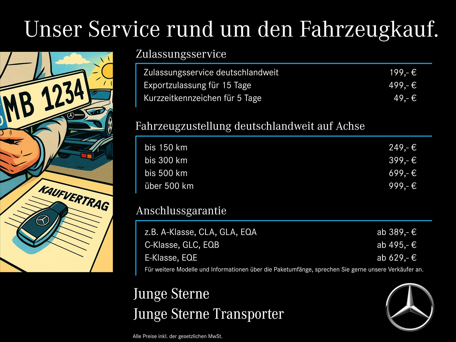 Ausstattungslinien und -Pakete:  AMG Aerodynamik-Paket,   AMG DYNAMIC PLUS Paket,   AMG Night-Paket:  ENERGIZING Paket Plus,   Fahrassistenz-Paket:  Laderaum-Paket,   Memory-Paket:  Memory Park-Assistent,   Park-Paket mit Remote-Parkfunktionen,   Premium Plus,   Spiegel-Paket:  USB-Paket PlusExterieur:  50,8 cm (20") AMG Leichtmetallräder im 10-Doppelspeichen-Design,   AIRPANEL,   AMG ACTIVE RIDE CONTROL Fahrwerk,   AMG Bremssättel gelb lackiert,   AMG Einstiegsleisten mit "AMG" Schriftzug, beleuchtet und mit Wechselcover,   AMG Heckflügel feststehend,   AMG Hinterachs-Sperrdifferenzial elektronisch,   AMG Motorlager dynamisch,   Außenspiegel elektrisch anklappbar:  Designschlüssel mit Chromapplikationen,   DIGITAL LIGHT mit Projektionsfunktion,   Fahrzeug mit Linkslenkung,   Hintere Sensoren für Spurhalte-Assistent,   Lichtinszenierung AMG (Seitenschweller mit Projektionsfunktion),   MAGIC VISION CONTROL,   Motor-Restwärmenutzung,   Motorsound-System (AMG Real Performance Sound),   Produktschutz Teilschutz,   Projektionsfunktion von Symbolen,   Radgroesse 20" Mischbereifung Variante 2 AMG,   SPEED+ - LOADINDEX 105 Y XL + 107 Y XL,   Steuer-Code - Funktion GSR-ISA,   Steuercode Demo Car,   Steuercode Demo Car MIG,   Steuercode Umstellung WLTP mit RDE,   Vorrüstung für Projektionsfunktion Animationen,   Vorrüstung für Projektionsfunktion Symbole,   Wärmedämmend dunkel getöntes GlasInterieur:  Ambientebeleuchtung:  AMG Lenkradtasten,   AMG Performance Lenkrad in Leder Nappa:  AMG Zierelemente in Schwarz hochglänzend,   Bedienungsanleitung und Serviceinformation - deutsch,   Beifahrersitz mit Gewichtserkennung,   Cupholder,   Fondsitze mit umklappbaren Sitzlehnen,   Klimatisierungsautomatik Thermotronic:  LEDER / NAPPA / SEMIANILIN,   MANUFAKTUR Innenhimmel Mikrofaser MICROCUT schwarz,   Multikontursitze für Fahrer und Beifahrer,   Sicherheitsgurte in Rot:  Sonnenblende ausziehbar,   Steckdose im KofferraumMultimedia:  AMG Track Pace:  Android Auto:  Apple CarPlay:  Burmester® Surround-Soundsystem:  Digitales Extra: Erweiterte Funktionen MBUX,   Digitales Extra: Festplatten-Navigation,   Digitales Extra: Remote Services Premium,   Digitales Extra: Smartphone Integration,   Digitales Extra: Vorrüstung für Live Traffic Information,   Digitales Extra: Vorrüstung für MBUX Entertainment Plus,   Digitales Extra: Vorrüstung für Navigationsdienste,   Digitales Radio:  Fahrerdisplay,   Head-Up Display:  Headunit Länderset für ECE (NTG 7),   Kabelloses Ladesystem für mobile Endgeräte vorn:  Kommunikationsmodul (LTE) für die Nutzung von Digitalen Extras,   MBUX Augmented Reality für Navigation:  MBUX Multimediasystem:  MBUX Navigation Premium,   Mercedes-Benz Notrufsystem:  Soundpersonalisierung,   Sprache Kombiinstrument - deutsch,   Techn. Kommunikationsmodulvariante für ECE,   Vorrüstung für digitalen Fahrzeugschlüssel für Smartphone,   Vorrüstung für digitales Radio:  Zentraldisplay:Komfort und Umwelt:  360°-Kamera:  Adaptiver Fernlicht-Assistent Plus:  Aktiver Geschwindigkeitslimit-Assistent:  Aktiver Park-Assistent:  Aktiver Spurhalte-Assistent:  Aktiver Spurwechselassistent,   AMG SPEEDSHIFT MCT 9G,   Ausweichunterstützung (Ausweichassistent),   Easy-Pack Heckklappe:  Erweitertes automatisches Wiederanfahren im Stau,   Fahrassistenz-System: Rettungsgassen-Assistent,   Hands-Free Access,   Hinterachslenkung:  i-Size Kindersitzbefestigung Beifahrersitz,   Innen- und Außenspiegel automatisch abblendend,   ISOFIX Kindersitzverankerungen:  KEYLESS-GO mit flächenbündigen Türgriffen,   KEYLESS-GO Start-Funktion:  Kraftstofftanksystem für EU6d-Norm:  Lenkradheizung:  MBUX Interieur-Assistent,   Nothalt-Assistent mit Hands-off Spurwechsel Software,   Panoramadach:  Passive Personenanwesenheitserinnerung,   Sitzklimatisierung für Fahrer und Beifahrer:  Streckenbasierte Geschwindigkeitsanpassung,   Verkehrszeichen-Assistent:Sicherheit:  AMG Hochleistungs- Verbundbremsanlage,   Deaktivierung Schließrückmeldung über Fanfare,   DISTRONIC PLUS inkl. BAS PLUS und PRE-SAFE® Bremse:  Distronic Plus Querunterstützung (DTR+Q),   Einbruch- und Diebstahlwarnanlage mit Vorrüstung für Kollisionserkennung:  Fingerabdrucksensor,   Fond-Sicherheitsgurt mit Gurtkraftbegrenzer,   Fondgurt-Statusanzeige im Instrumenten-Display,   GUARD 360° Fahrzeugschutz Plus,   Innenraumabsicherung,   Kneebag:  PRE-SAFE ® -System:  Rating Länderset EURO-NCAP,   Reifendruckkontrolle (RDK):  Sidebags:.
