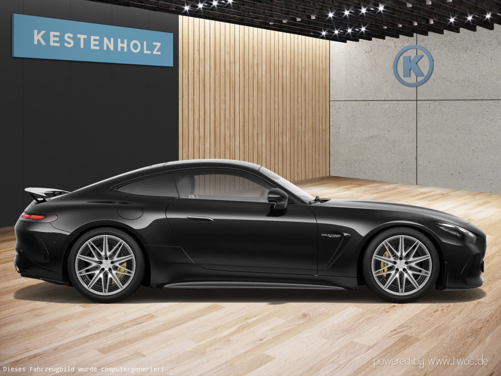 Ausstattungslinien und -Pakete:  AMG Aerodynamik-Paket,   AMG DYNAMIC PLUS Paket,   AMG Night-Paket:  ENERGIZING Paket Plus,   Fahrassistenz-Paket:  Laderaum-Paket,   Memory-Paket:  Memory Park-Assistent,   Park-Paket mit Remote-Parkfunktionen,   Premium Plus,   Spiegel-Paket:  USB-Paket PlusExterieur:  50,8 cm (20") AMG Leichtmetallräder im 10-Doppelspeichen-Design,   AIRPANEL,   AMG ACTIVE RIDE CONTROL Fahrwerk,   AMG Bremssättel gelb lackiert,   AMG Einstiegsleisten mit "AMG" Schriftzug, beleuchtet und mit Wechselcover,   AMG Heckflügel feststehend,   AMG Hinterachs-Sperrdifferenzial elektronisch,   AMG Motorlager dynamisch,   Außenspiegel elektrisch anklappbar:  Designschlüssel mit Chromapplikationen,   DIGITAL LIGHT mit Projektionsfunktion,   Fahrzeug mit Linkslenkung,   Hintere Sensoren für Spurhalte-Assistent,   Lichtinszenierung AMG (Seitenschweller mit Projektionsfunktion),   MAGIC VISION CONTROL,   Motor-Restwärmenutzung,   Motorsound-System (AMG Real Performance Sound),   Produktschutz Teilschutz,   Projektionsfunktion von Symbolen,   Radgroesse 20" Mischbereifung Variante 2 AMG,   SPEED+ - LOADINDEX 105 Y XL + 107 Y XL,   Steuer-Code - Funktion GSR-ISA,   Steuercode Demo Car,   Steuercode Demo Car MIG,   Steuercode Umstellung WLTP mit RDE,   Vorrüstung für Projektionsfunktion Animationen,   Vorrüstung für Projektionsfunktion Symbole,   Wärmedämmend dunkel getöntes GlasInterieur:  Ambientebeleuchtung:  AMG Lenkradtasten,   AMG Performance Lenkrad in Leder Nappa:  AMG Zierelemente in Schwarz hochglänzend,   Bedienungsanleitung und Serviceinformation - deutsch,   Beifahrersitz mit Gewichtserkennung,   Cupholder,   Fondsitze mit umklappbaren Sitzlehnen,   Klimatisierungsautomatik Thermotronic:  LEDER / NAPPA / SEMIANILIN,   MANUFAKTUR Innenhimmel Mikrofaser MICROCUT schwarz,   Multikontursitze für Fahrer und Beifahrer,   Sicherheitsgurte in Rot:  Sonnenblende ausziehbar,   Steckdose im KofferraumMultimedia:  AMG Track Pace:  Android Auto:  Apple CarPlay:  Burmester® Surround-Soundsystem:  Digitales Extra: Erweiterte Funktionen MBUX,   Digitales Extra: Festplatten-Navigation,   Digitales Extra: Remote Services Premium,   Digitales Extra: Smartphone Integration,   Digitales Extra: Vorrüstung für Live Traffic Information,   Digitales Extra: Vorrüstung für MBUX Entertainment Plus,   Digitales Extra: Vorrüstung für Navigationsdienste,   Digitales Radio:  Fahrerdisplay,   Head-Up Display:  Headunit Länderset für ECE (NTG 7),   Kabelloses Ladesystem für mobile Endgeräte vorn:  Kommunikationsmodul (LTE) für die Nutzung von Digitalen Extras,   MBUX Augmented Reality für Navigation:  MBUX Multimediasystem:  MBUX Navigation Premium,   Mercedes-Benz Notrufsystem:  Soundpersonalisierung,   Sprache Kombiinstrument - deutsch,   Techn. Kommunikationsmodulvariante für ECE,   Vorrüstung für digitalen Fahrzeugschlüssel für Smartphone,   Vorrüstung für digitales Radio:  Zentraldisplay:Komfort und Umwelt:  360°-Kamera:  Adaptiver Fernlicht-Assistent Plus:  Aktiver Geschwindigkeitslimit-Assistent:  Aktiver Park-Assistent:  Aktiver Spurhalte-Assistent:  Aktiver Spurwechselassistent,   AMG SPEEDSHIFT MCT 9G,   Ausweichunterstützung (Ausweichassistent),   Easy-Pack Heckklappe:  Erweitertes automatisches Wiederanfahren im Stau,   Fahrassistenz-System: Rettungsgassen-Assistent,   Hands-Free Access,   Hinterachslenkung:  i-Size Kindersitzbefestigung Beifahrersitz,   Innen- und Außenspiegel automatisch abblendend,   ISOFIX Kindersitzverankerungen:  KEYLESS-GO mit flächenbündigen Türgriffen,   KEYLESS-GO Start-Funktion:  Kraftstofftanksystem für EU6d-Norm:  Lenkradheizung:  MBUX Interieur-Assistent,   Nothalt-Assistent mit Hands-off Spurwechsel Software,   Panoramadach:  Passive Personenanwesenheitserinnerung,   Sitzklimatisierung für Fahrer und Beifahrer:  Streckenbasierte Geschwindigkeitsanpassung,   Verkehrszeichen-Assistent:Sicherheit:  AMG Hochleistungs- Verbundbremsanlage,   Deaktivierung Schließrückmeldung über Fanfare,   DISTRONIC PLUS inkl. BAS PLUS und PRE-SAFE® Bremse:  Distronic Plus Querunterstützung (DTR+Q),   Einbruch- und Diebstahlwarnanlage mit Vorrüstung für Kollisionserkennung:  Fingerabdrucksensor,   Fond-Sicherheitsgurt mit Gurtkraftbegrenzer,   Fondgurt-Statusanzeige im Instrumenten-Display,   GUARD 360° Fahrzeugschutz Plus,   Innenraumabsicherung,   Kneebag:  PRE-SAFE ® -System:  Rating Länderset EURO-NCAP,   Reifendruckkontrolle (RDK):  Sidebags:.