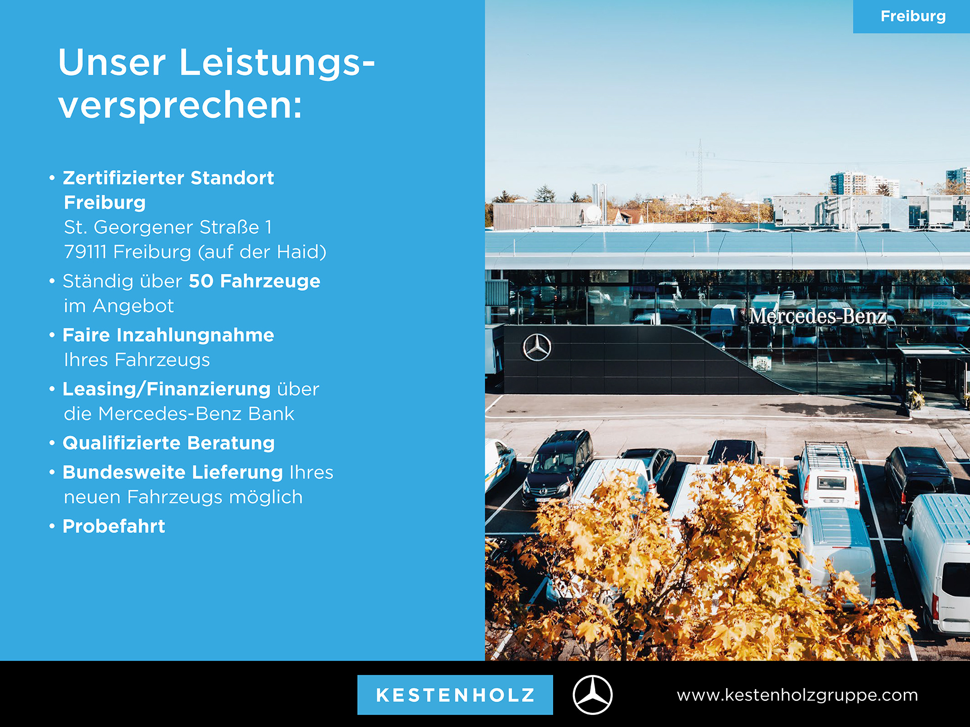 Getriebe: Automatikgetriebe, 7 G&auml;ngeAusstattungslinie: Progressive: EDITIONAusstattungspakete: Ausstattungspaket: Technik-Paket,  Winterpaket,  Chrompaket: Chrom Interieur-Paket,  Spiegelpaket,  Sicherheitspaket: Aktives Sicherheits-PaketAssistenzsysteme: Fernlichtassistent,  Aktiver Park-Assistent,  R&uuml;ckfahrkamera,  Tempomat,  Berganfahrhilfe,  Spracheingabesystem,  M&uuml;digkeitserkennung,  Spurhalteassistent,  Bremsassistent,  COLLISION PREVENTION ASSIST,  ATTENTION ASSIST,  VerkehrszeichenerkennungLicht und Sicht: LED-Scheinwerfer,  Tagfahrlicht,  Regensensor,  Automatisch abblendender Innenspiegel,  Colorverglasung,  Ambientebeleuchtung,  LED-Nebelscheinwerfer,  beheizbare Frontscheibe,  LichtsensorAudio &amp; Kommunikation: MBUX,  Navigationssystem: Navigations-Paket,  Radio,  Digitaler Radioempfang DAB,  USB Anschluss,  Handyvorbereitung Bluetooth,  Smartphone-App Integration,  Kabelloses Laden f&uuml;r Handys,  WLAN HotspotKomfort: Klimaautomatik,  Fahrer-/Beifahrersitz h&ouml;henverstellbar,  Lordosenst&uuml;tze Fahrer,  Sitzheizung Fahrer/Beifahrer,  Armauflage Fahrer/Beifahrer,  Zusatzheizung: elektrisch,  Servolenkung,  Lenks&auml;ule verstellbar,  Keyless-Go,  Start-Stopp System,  Zentralver. mit Fernbedienung,  Fensterheber elektrisch 2-fachInterieur: Sitze Kunstleder Mikrofaser MICROCUT,  Multifunktions-Lederlenkrad,  Lenkradheizung,  Bordcomputer,  R&uuml;cksitze klapp- und teilbar,  Laderaumabdeckung,  Dekoreinlagen: FI8 Zierelemente Mattlack Seidenoptik silber, FI9 Zierelement I-Tafel Hochglanzlack schwarz,  Bodenbelag TeppichExterieur: Touchscreen Bedienung,  Leichtmetallfelgen 17 Zoll: R&auml;der im 5-Speichen-Design,  Au&szlig;enspiegel elekt. anklappbar,  Dachreling,  Schiebet&uuml;r links u. rechts,  NotrufsystemAirbags: MittelairbagSicherheit: i-Size Kindersitzbefestigung,  Fahrer- /Beifahrerairbag,  Kopfairbag vorn und hinten,  Seitenairbag vorn,  Antriebsschlupfregelung ASR,  Elektr. Stabilit&auml;tsprogramm ESP,  Reifendruckverlust-Warnung,  Wegfahrsperre,  Au&szlig;entemperatur Anzeige,  Antiblockiersystem ABS,  Bremsverschlei&szlig;anzeige,  Notbremsassistent,  Totwinkel-AssistentWeitere Ausstattung: IU1 Sitzbank in Reihe 2,  P2W Advantage-PaketSonstige Ma&szlig;e und Gewichte: zul&auml;ssiges Gesamtgewicht: 2.199 kg,  Radstand: 2.716 mmIrrt&uuml;mer und &Auml;nderungen vorbehalten