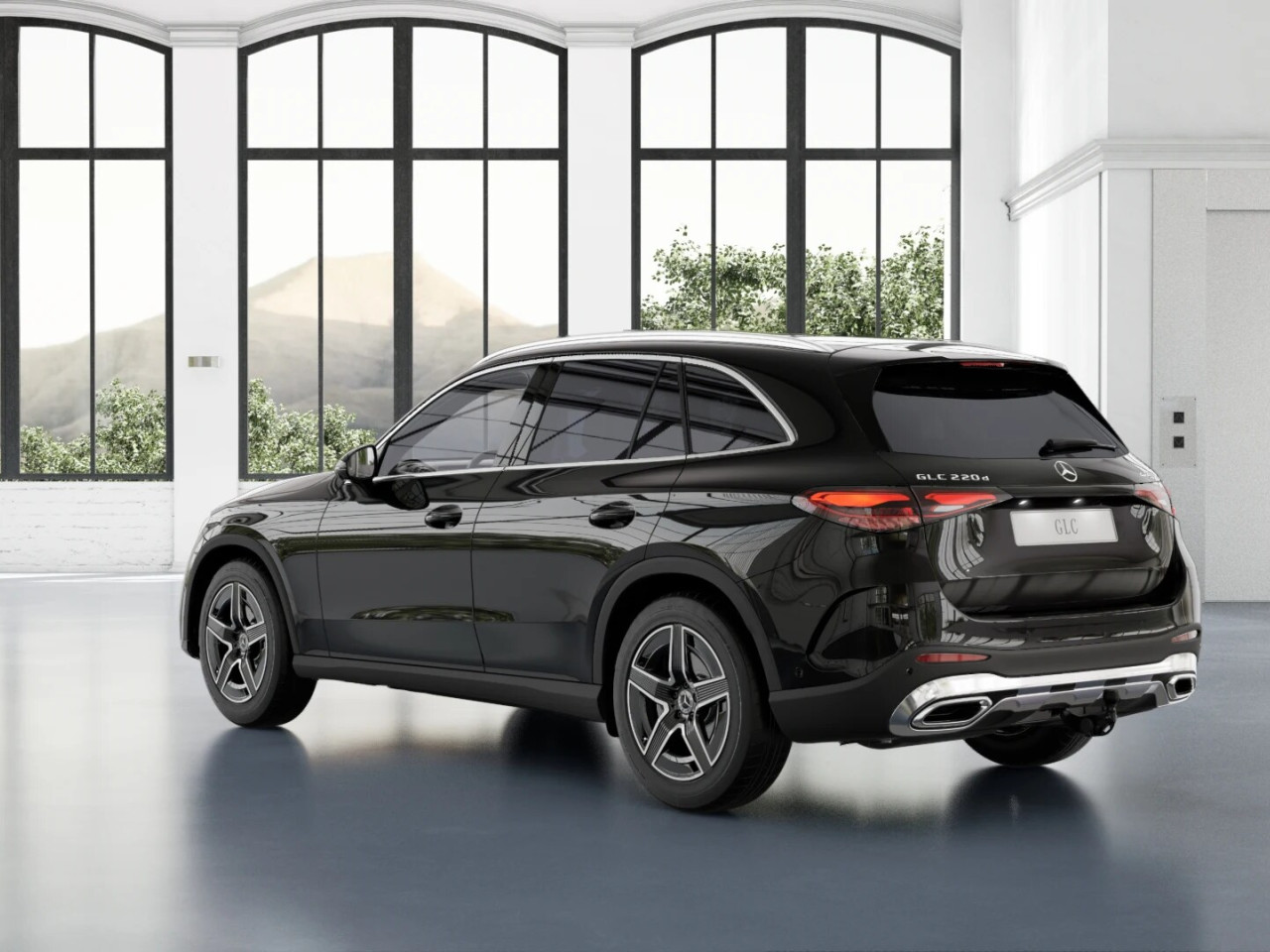 Getriebe: Automatikgetriebe 9 G-TRONIC, 9 G&auml;ngeAusstattungslinie: AMG Line Exterieur: Advanced Plus,  AMG Line InterieurAusstattungspakete: Winterpaket,  AMG Sportpaket,  Komfort Paket: Kofferraumkomfort-Paket,  Lichtpaket: Innenlichtpaket,  Ablagepaket,  Chrompaket,  SpiegelpaketAssistenzsysteme: Fernlichtassistent,  Aktiver Park-Assistent inkl. PARKTRONIC,  Surround-Kamerasystem: Park-Paket mit 360&deg;-Kamera,  DISTRONIC,  Berganfahrhilfe,  Spracheingabesystem,  M&uuml;digkeitserkennung,  Spurhalteassistent,  Bremsassistent,  COLLISION PREVENTION ASSIST,  ATTENTION ASSIST,  Verkehrszeichenerkennung,  GespannstabilisierungLicht und Sicht: Digital Light,  Tagfahrlicht,  Regensensor,  Automatisch abblendender Innenspiegel,  W&auml;rmeschutzverglasung,  Ambientebeleuchtung mehrfarbig,  LichtsensorAudio &amp; Kommunikation: MBUX,  Navigationssystem,  Radio,  Multi-Funktions-Display,  Digitaler Radioempfang DAB,  Soundsystem,  USB Anschluss,  Handyvorbereitung Bluetooth,  Android Auto u. Apple CarPlay,  Kabelloses Laden f&uuml;r Handys,  WLAN HotspotKomfort: Widescreen Cockpit,  Klimaautomatik,  Fahrer-/Beifahrersitz elektrisch,  Memoryfunktion Fahrersitz,  Lordosenst&uuml;tze Fahrer/Beifahrer,  Sitzheizung Fahrer/Beifahrer,  Sportsitze,  Armauflage Fahrer/Beifahrer,  Servolenkung,  Lenks&auml;ule verstellbar,  Keyless-Start,  Start-Stopp System,  Zentralver. mit Fernbedienung,  Fensterheber elektrisch,  EASY-PACK Heckklappe,  DYNAMIC SELECT,  Getr&auml;nkehalter vornInterieur: Sitze Kunstleder Ledernachbildung ARTICO schwarz,  Innenfarbe schwarz,  Multifunktions-Sport-/Lederlenkrad,  Lenkradheizung,  Bordcomputer,  R&uuml;cksitze klappbar,  Laderaumabdeckung: Easy Pack,  Dekoreinlagen: H64 Zierelemente Metallstruktur,  Lenkrad-SchaltwippenExterieur: AGILITY CONTROL Fahrwerk,  Anh&auml;ngerkupplung schwenkbar,  Touchscreen Bedienung,  AMG Leichtmetallfelgen 19 Zoll: Im 5-Speichen-Design,  Au&szlig;enspiegel elekt. anklappbar,  Dachreling,  Reifenpannenset,  NotrufsystemAirbags: MittelairbagSicherheit: i-Size Kindersitzbefestigung,  Fahrer- /Beifahrerairbag,  Seitenairbag vorn und hinten,  Knieairbag Fahrer,  Traktionskontrolle,  Elektr. Stabilit&auml;tsprogramm ESP,  Reifendruckkontrolle,  Wegfahrsperre,  Au&szlig;entemperatur Anzeige,  Antiblockiersystem ABS,  Bremsverschlei&szlig;anzeige,  Notbremsassistent,  Totwinkel-AssistentWeitere Ausstattung: DB7 Edition AMG-Line,  Memory-Paket,  321 Fingerabdrucksensor,  PDB Advanced-Plus-Paket mit  Digitalen ExtrasSonstige Ma&szlig;e und Gewichte: Nutzlast: 565 kg,  zul&auml;ssiges Gesamtgewicht: 2.550 kg,  Radstand: 2.888 mm24 Monate Garantie ab Erstzulassung. Fahrzeug hat Haltedauer. Liefertermin in Abstimmung mit dem Verk&auml;ufer. Irrt&uuml;mer und &Auml;nderungen vorbehalten