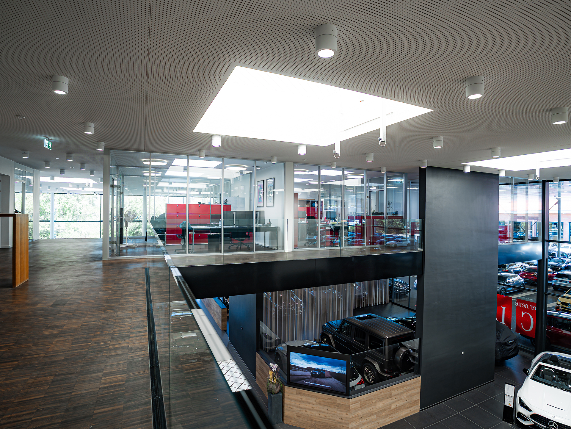 Zentrale Dienste
