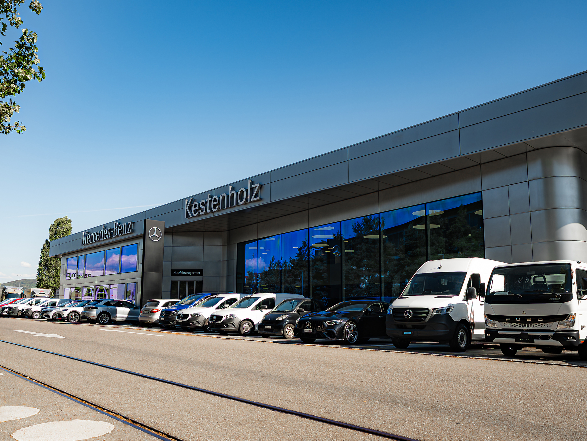 NFZ Center Pratteln