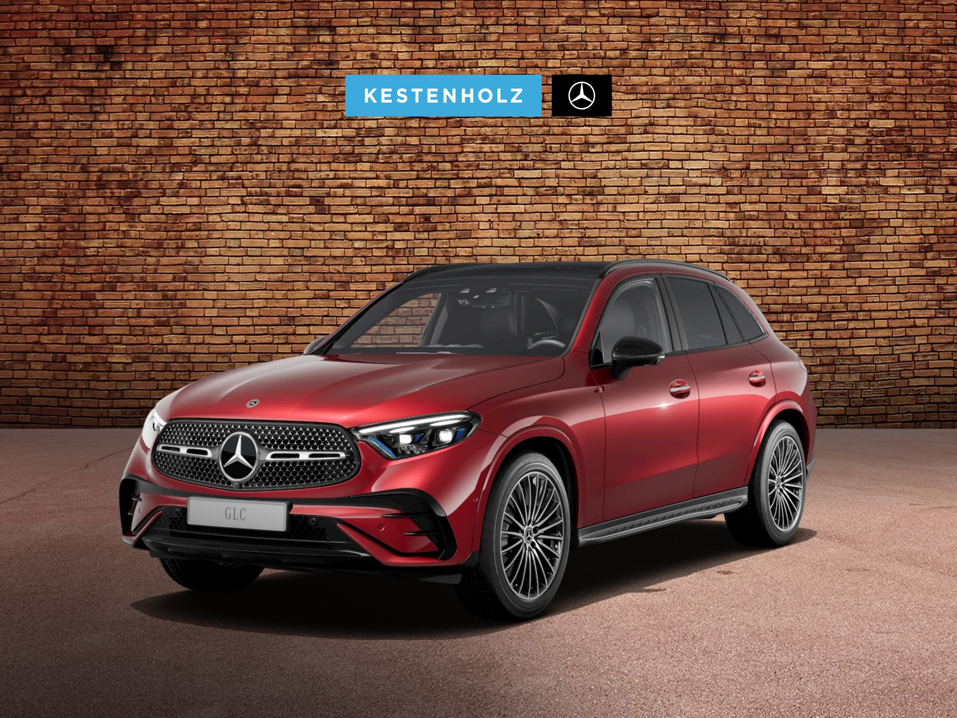 GLC SUV