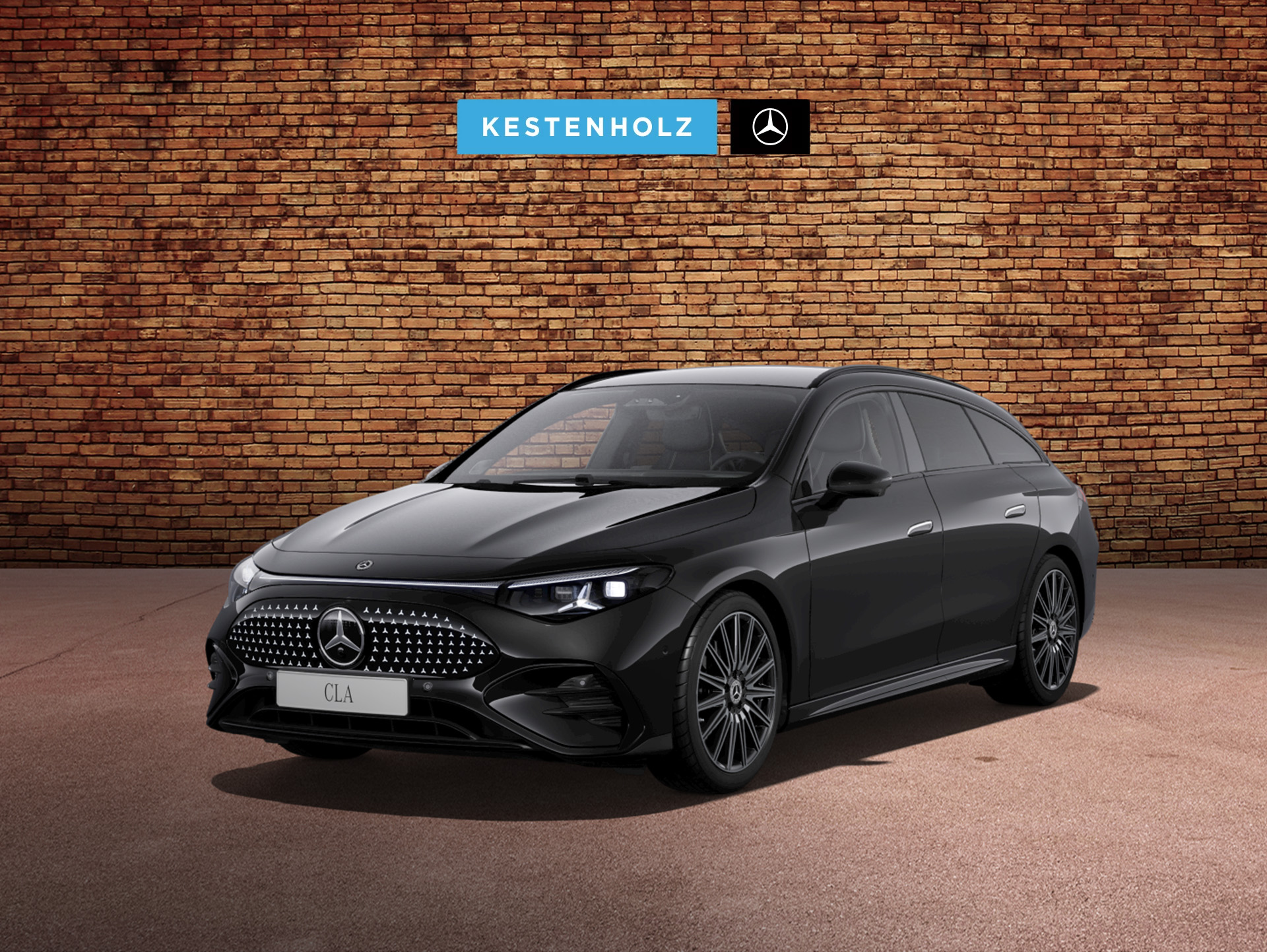 CLA Shooting Brake