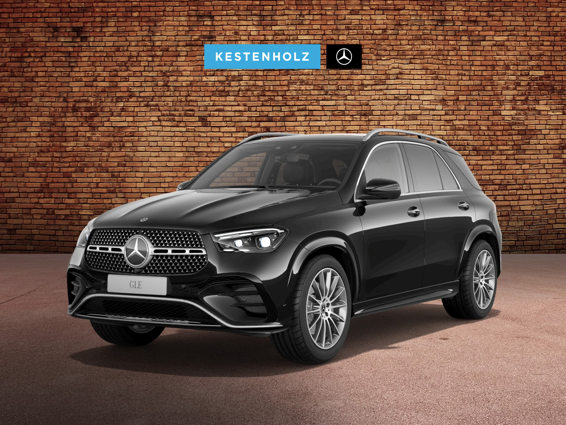 GLE SUV
