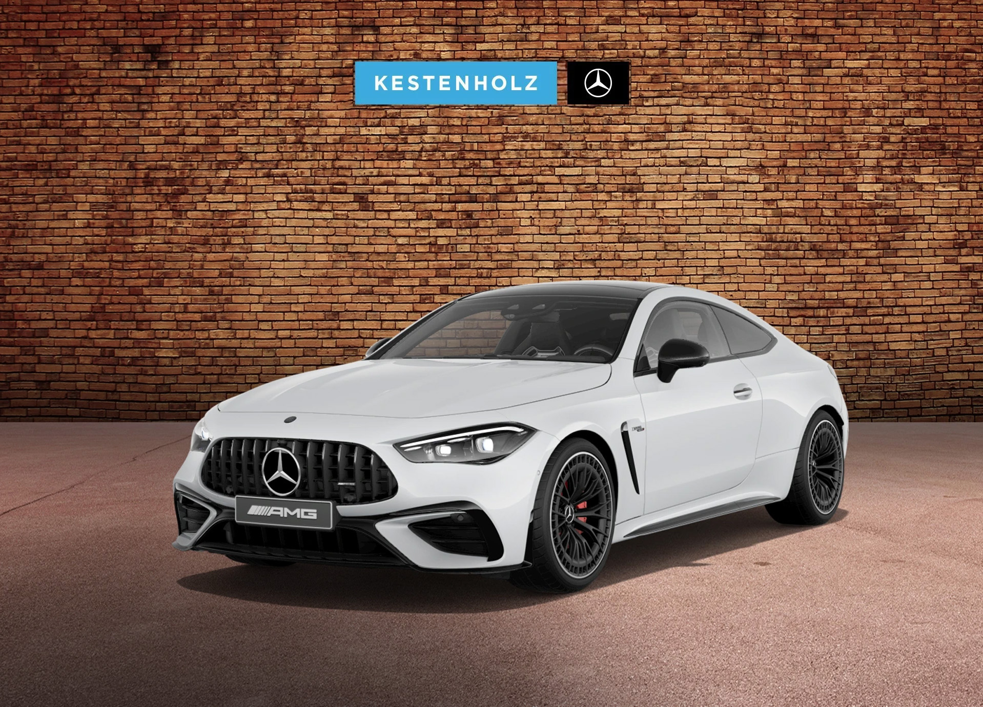 CLE Coupé AMG