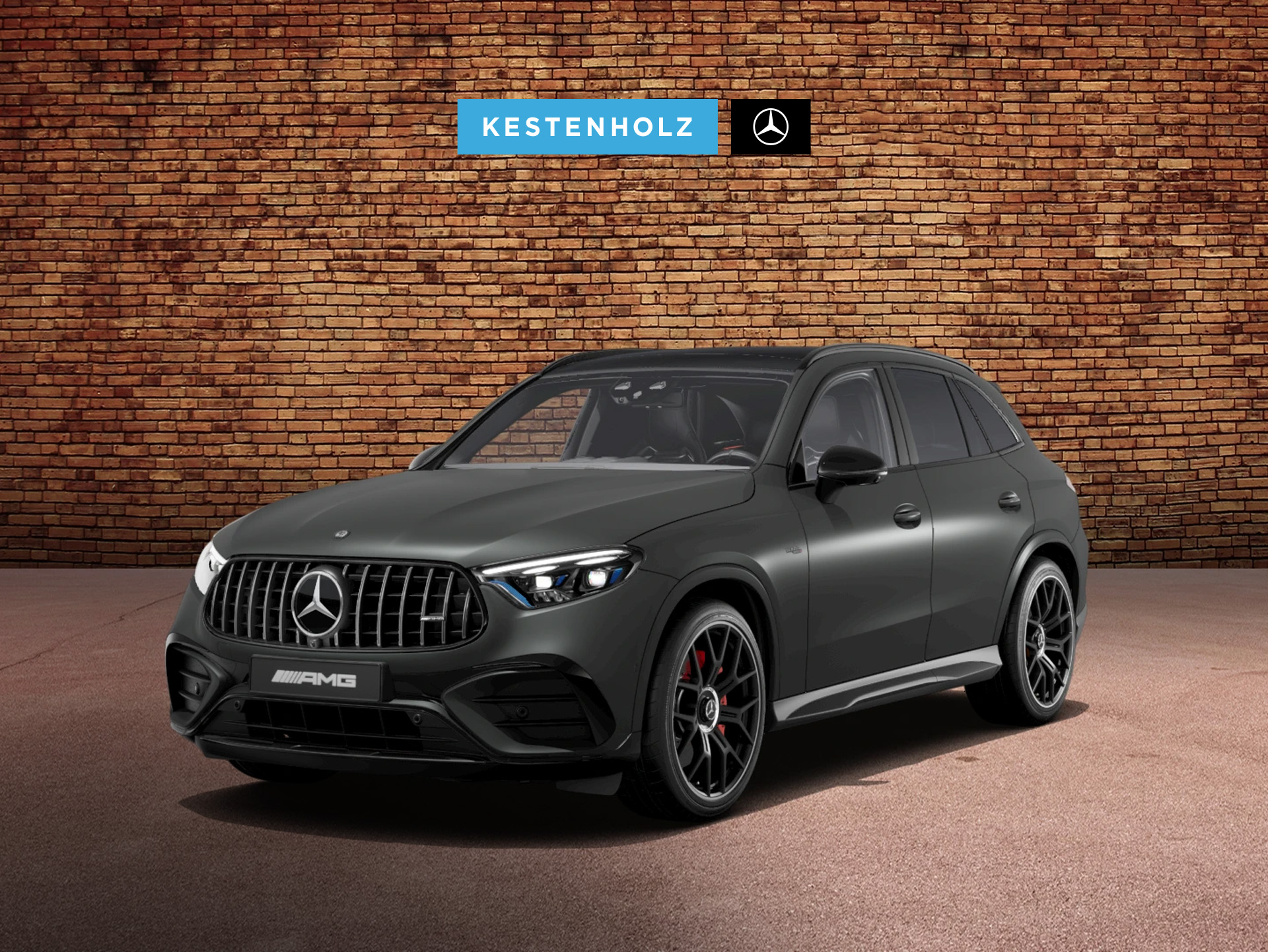 GLC SUV AMG