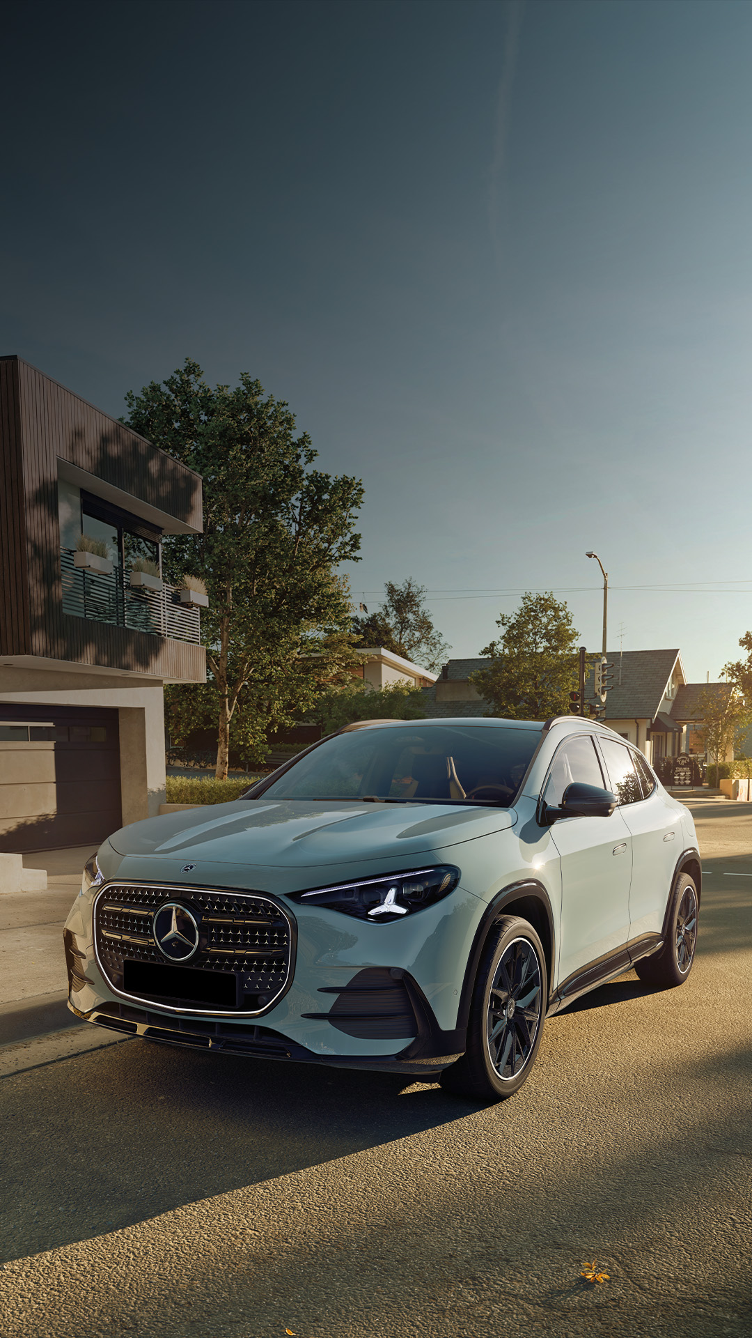 Der neue GLA.