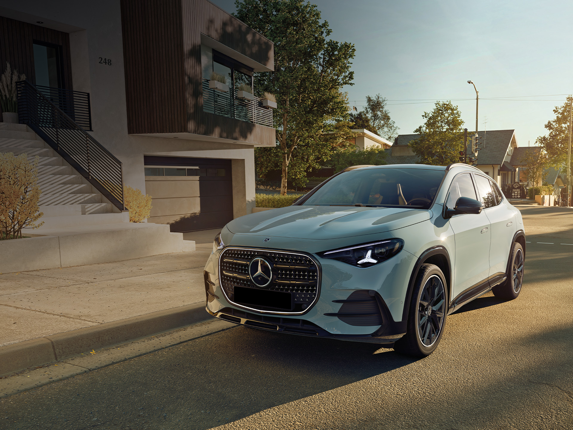 Der neue GLA.