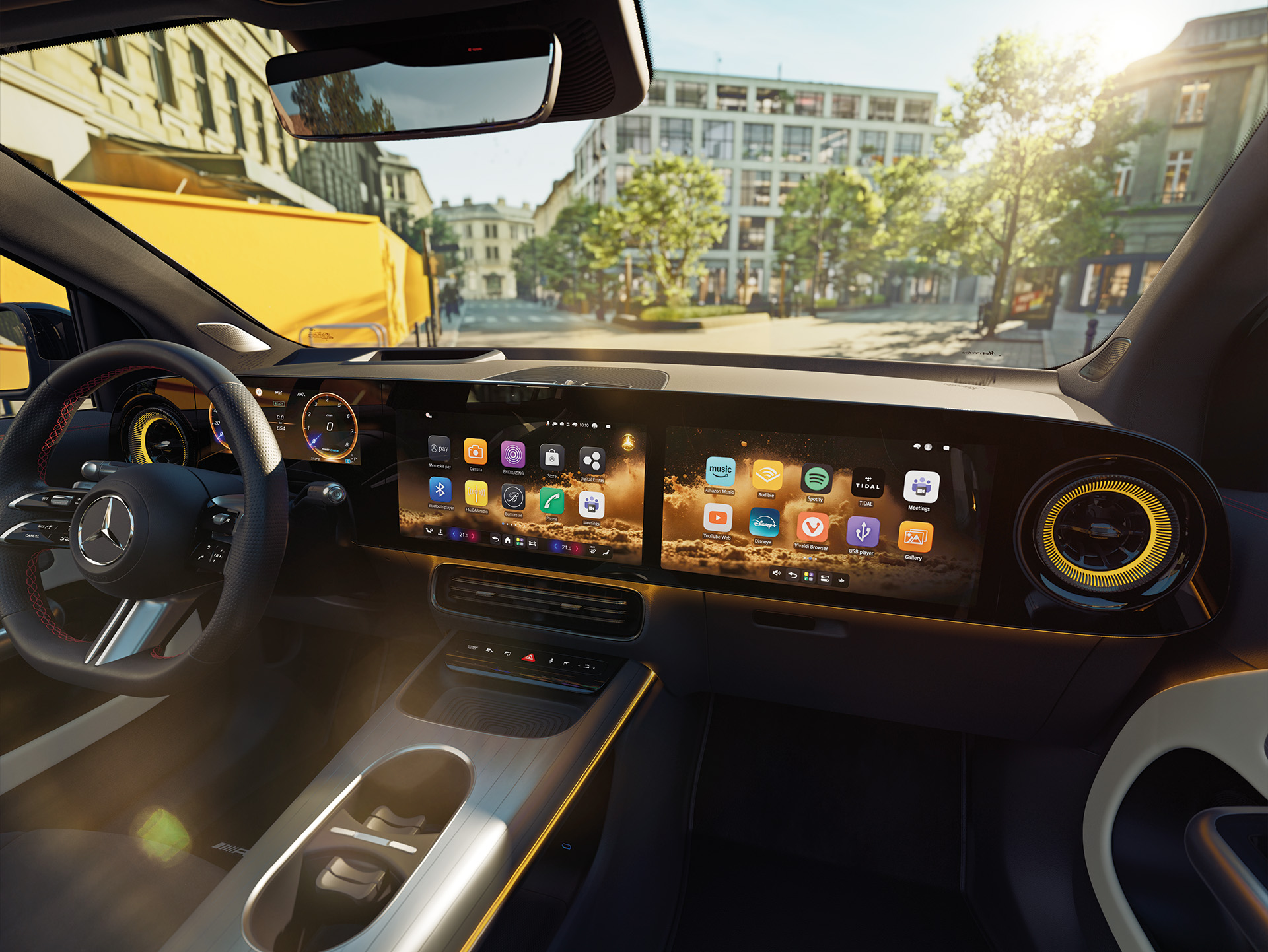 Interieur
