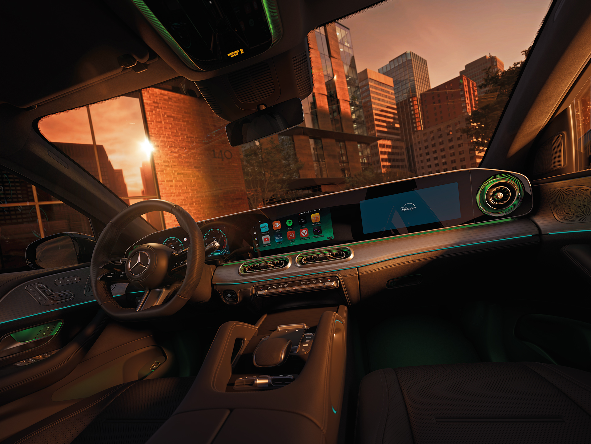 Interieur
