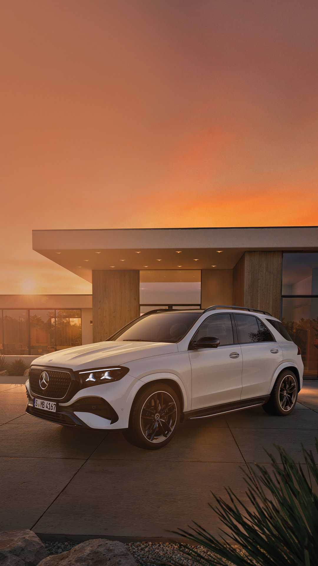 Der neue GLE.