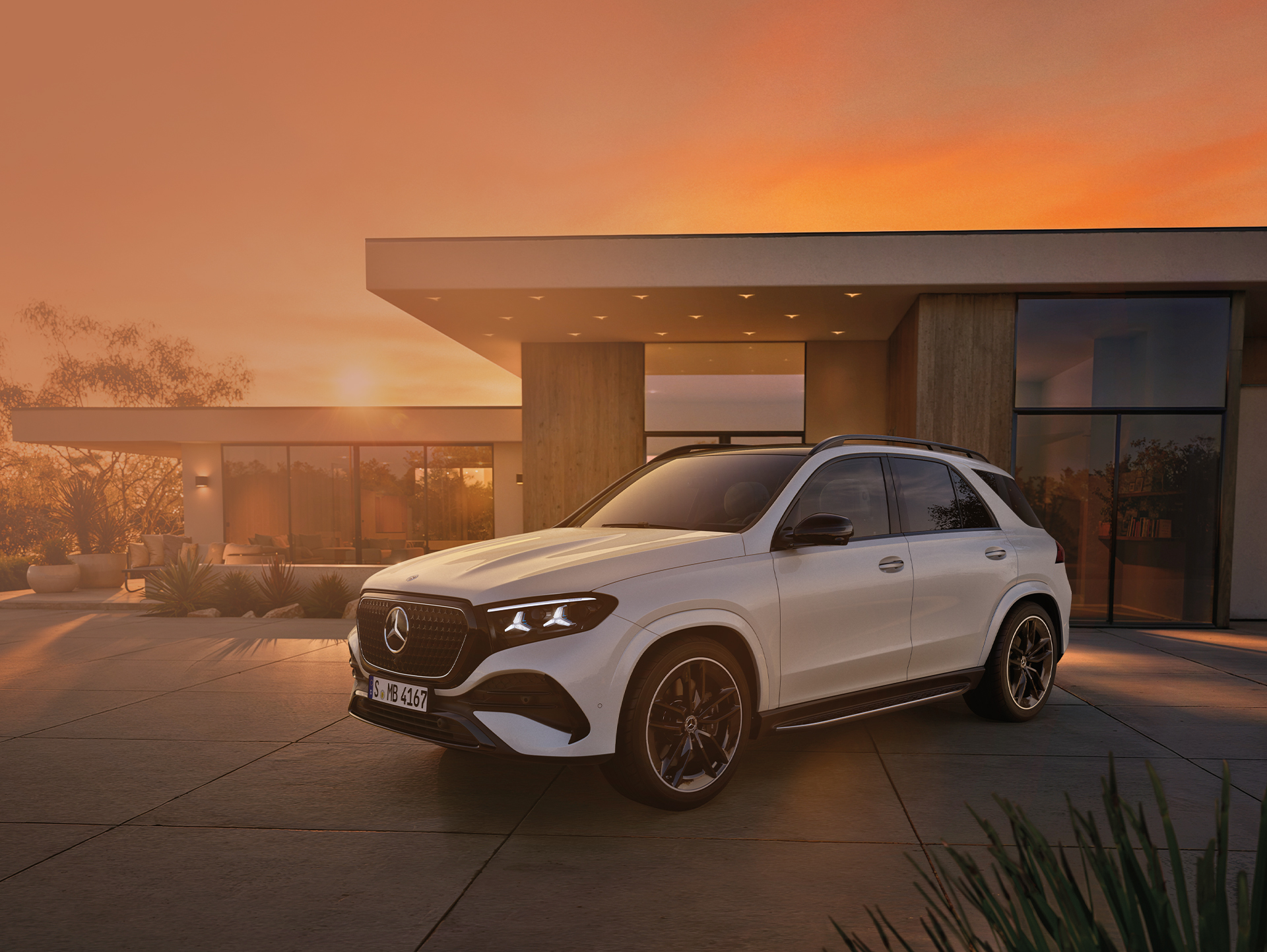 Der neue GLE.