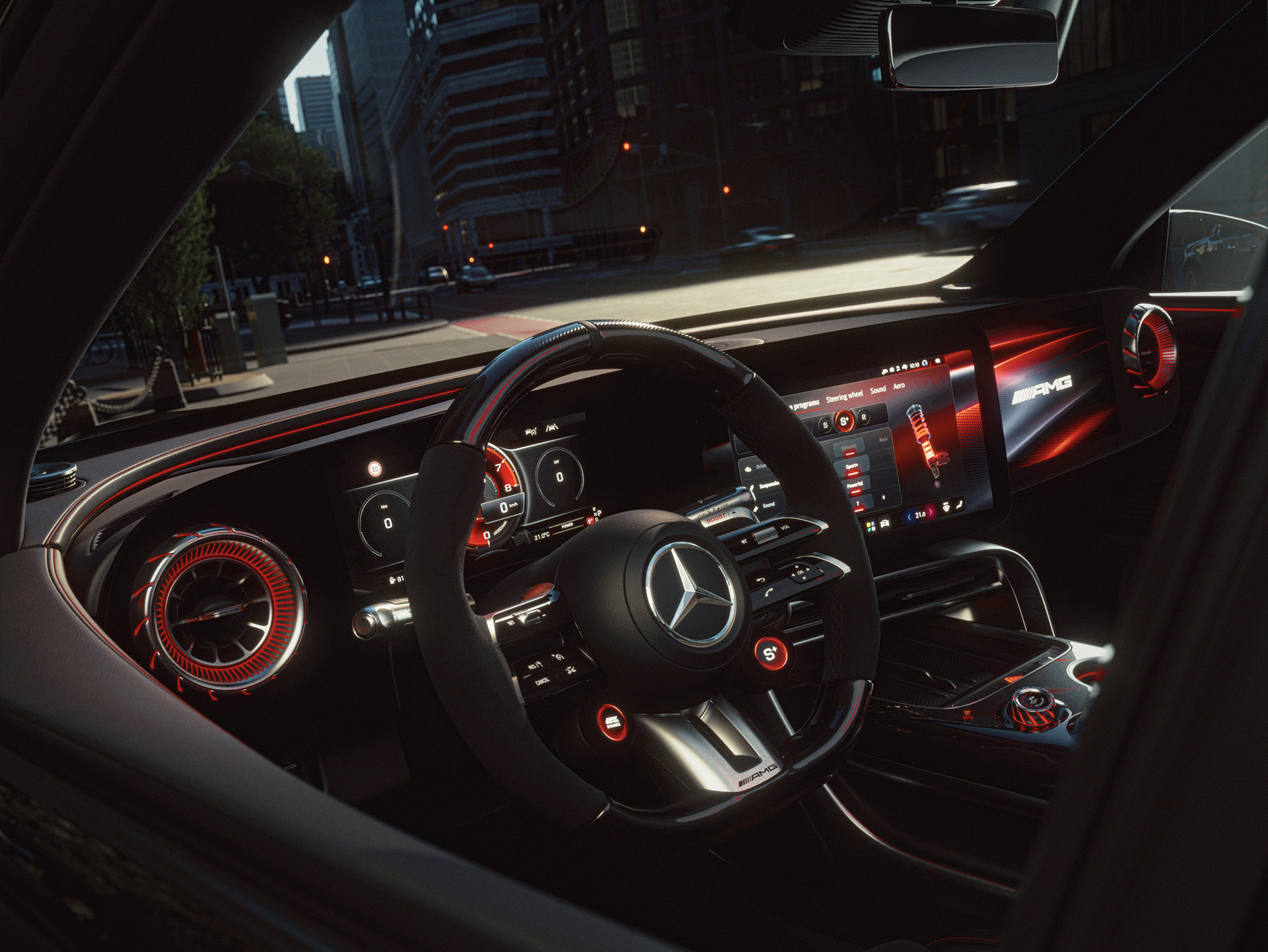 Interieur