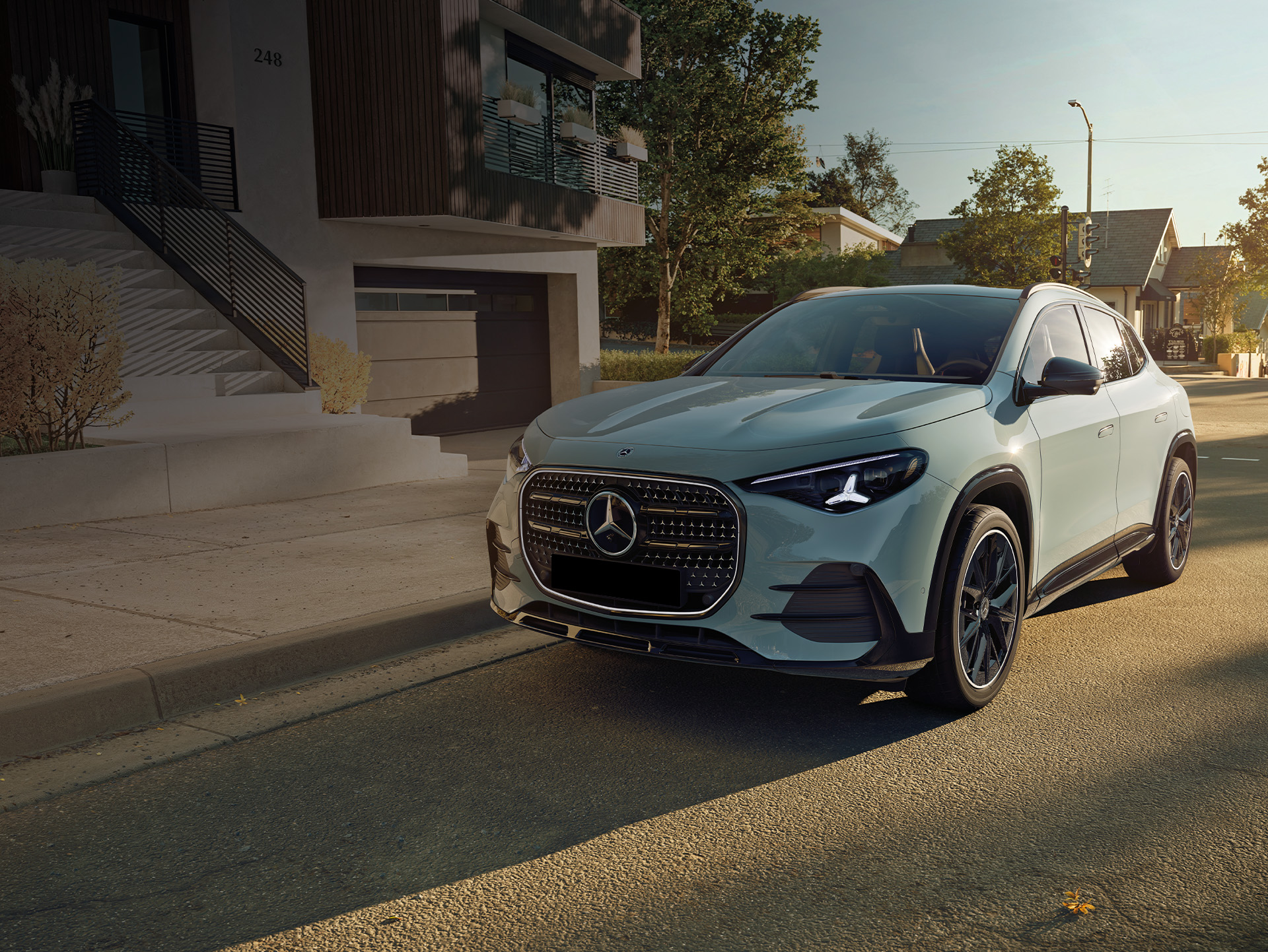 Der neue GLA.