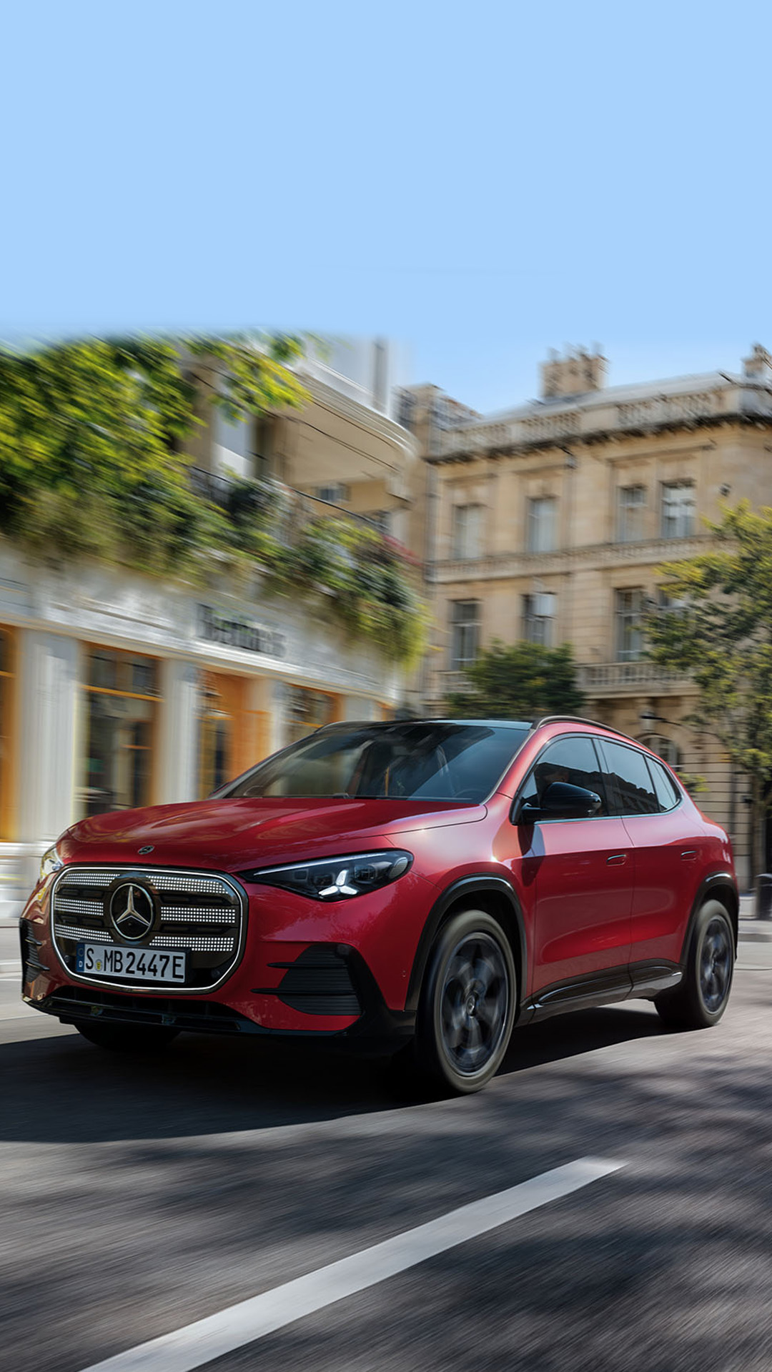 Der neue GLA.
