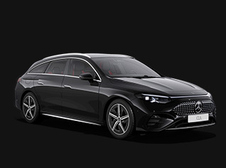 CLA Shooting Brake